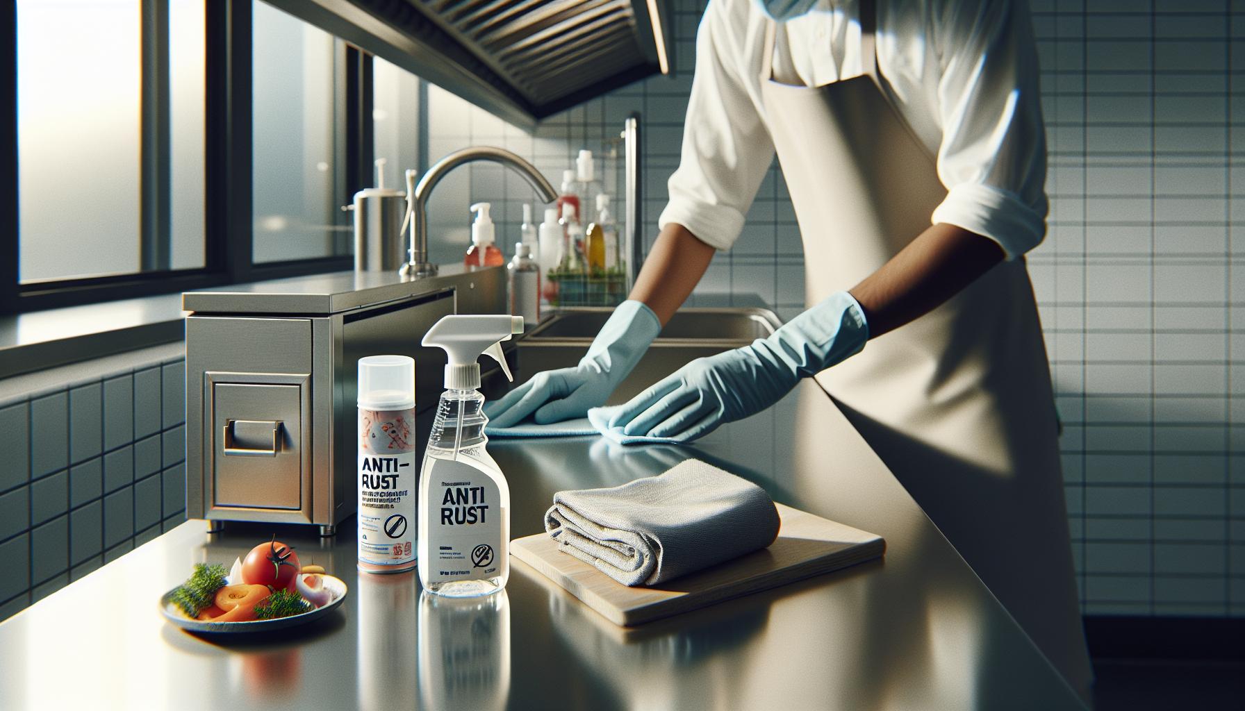 How to Clean a Razor: Proper Maintenance for Longer Blade Life 4 Preventing Rust and Bacteria Build-Up