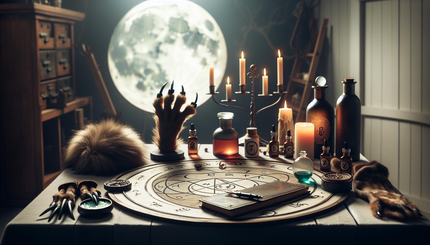 Quick Tips for Transforming into a Werewolf in 20 Minutes