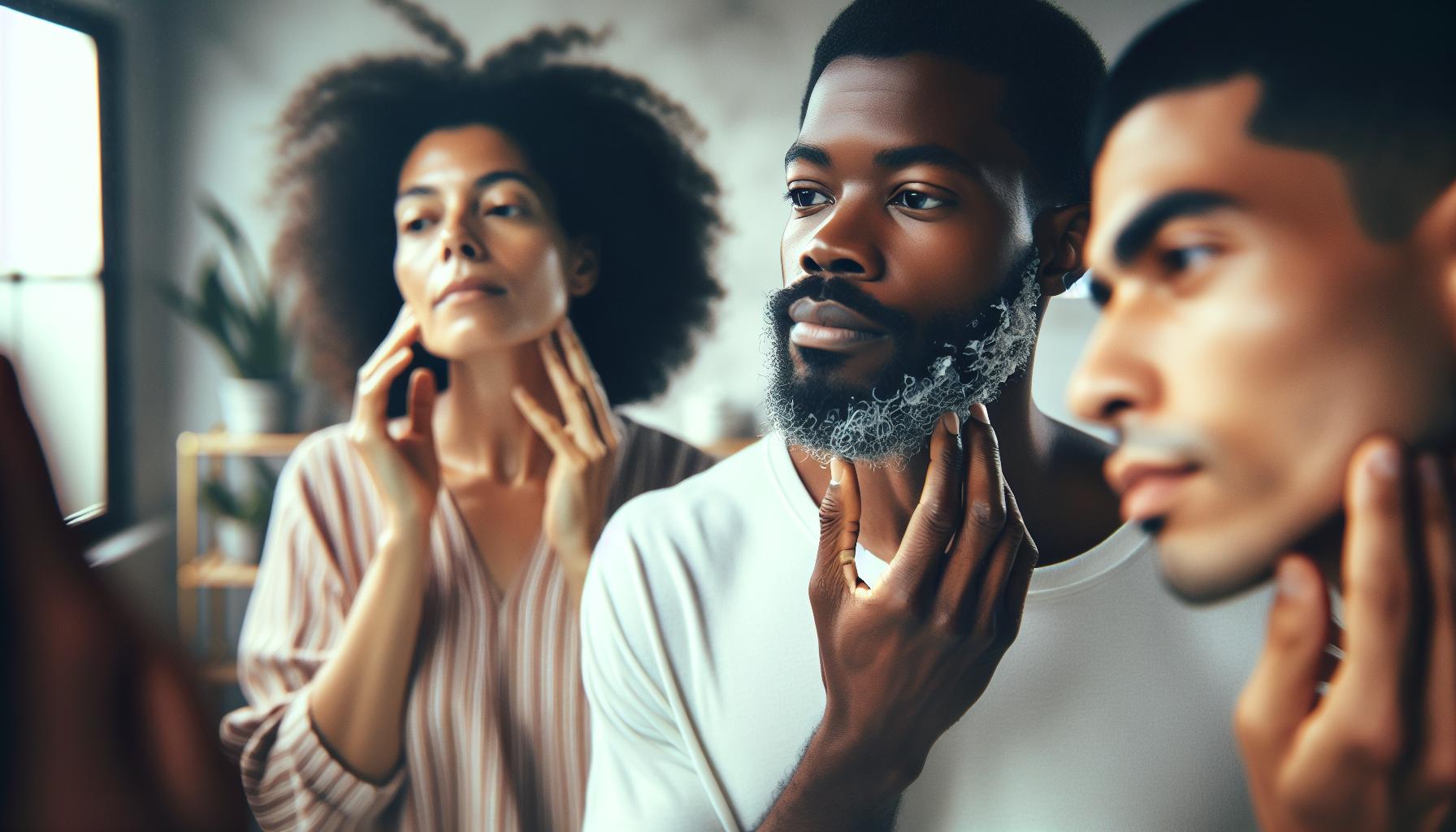 Do Razor Bumps Itch? Symptoms and How to Stop the Irritation 1 Do Razor Bumps Itch? Understanding the Causes of Irritation