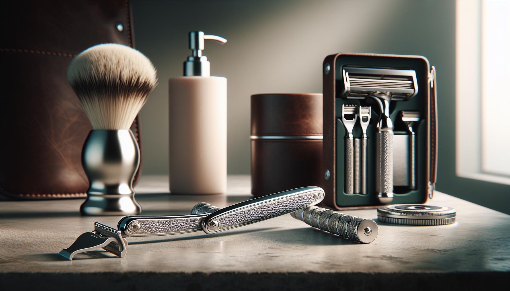 DE Razor vs. Cartridge Razor: Which Is Best?