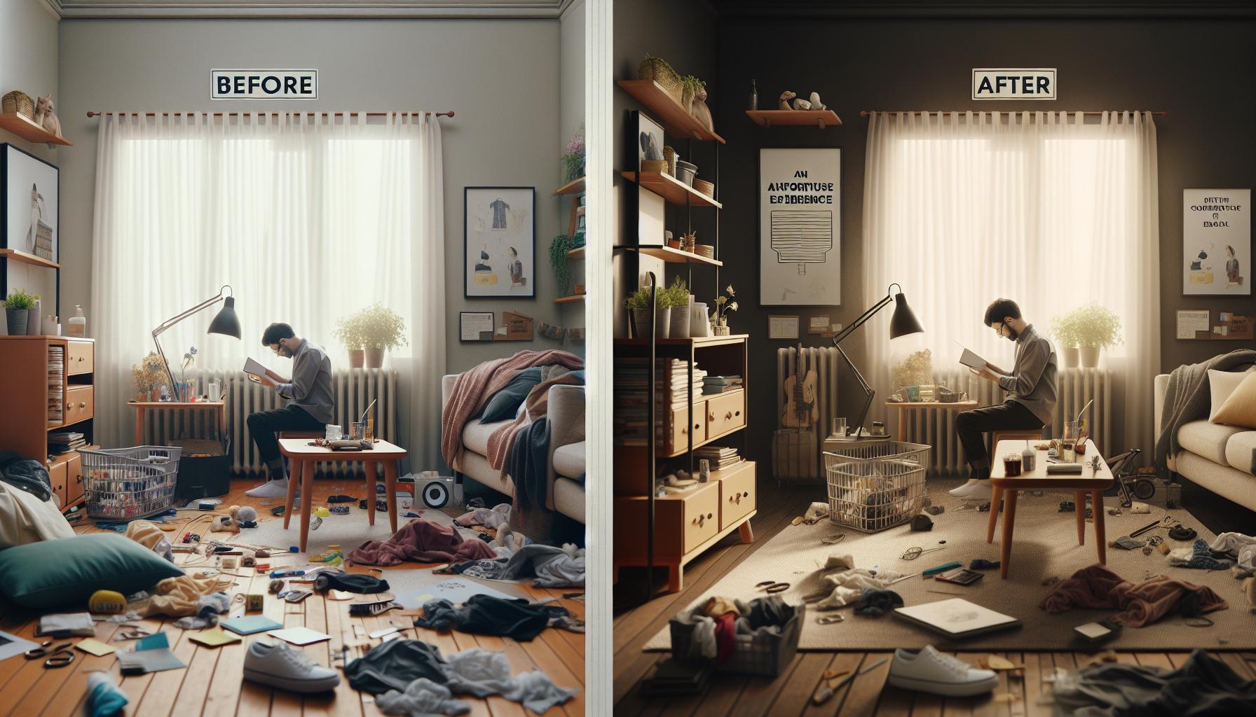 Real User Experiences: Before and After Results