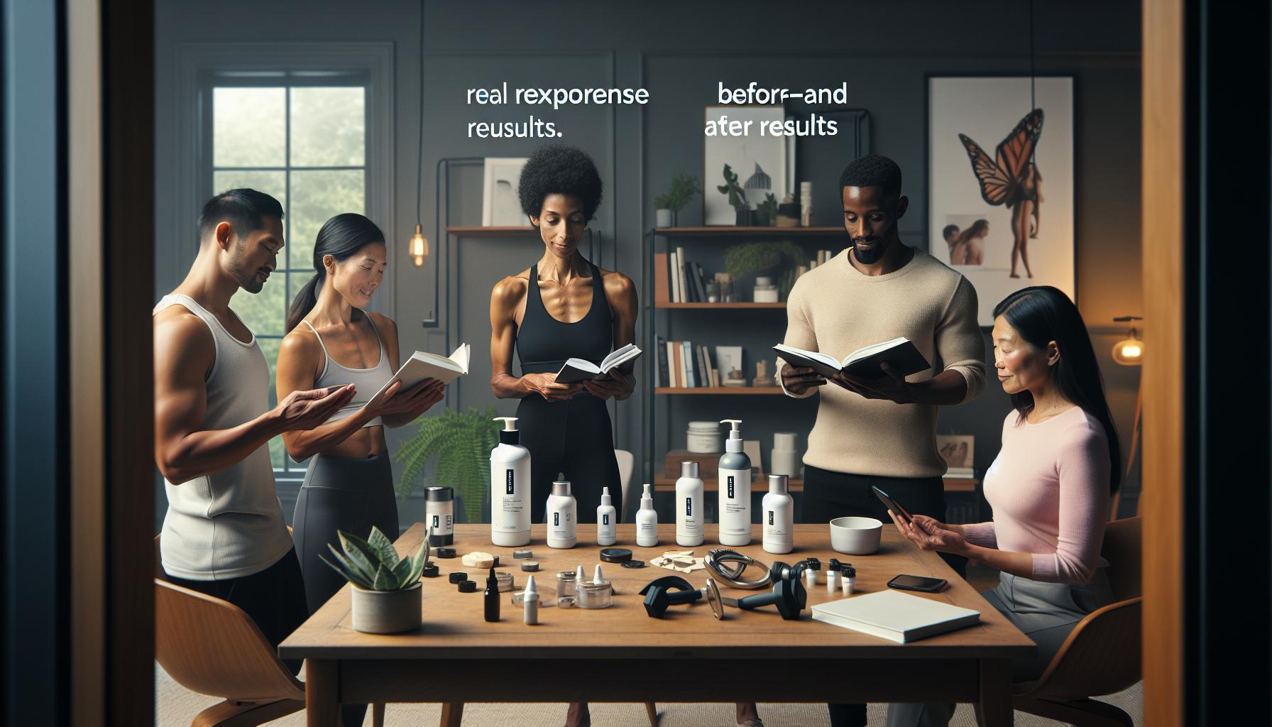 Real User Experiences and Before-and-After Results