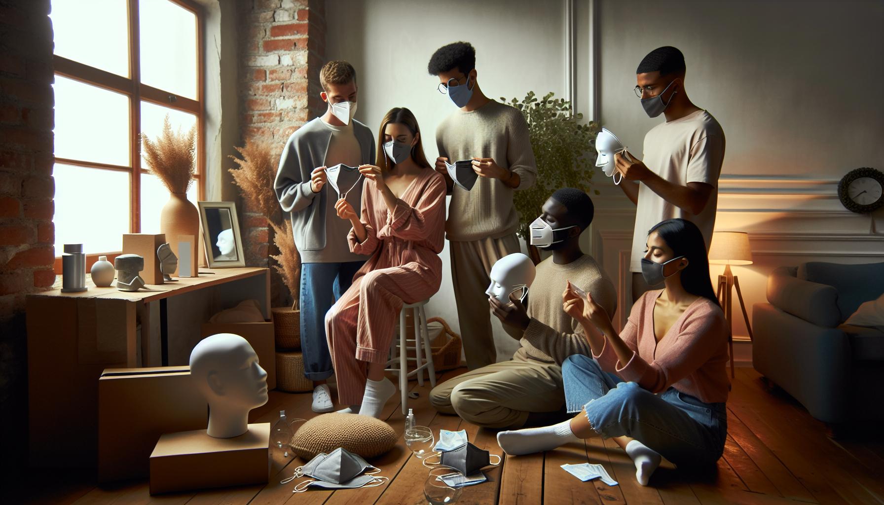 Real User Experiences: Mask Reviews