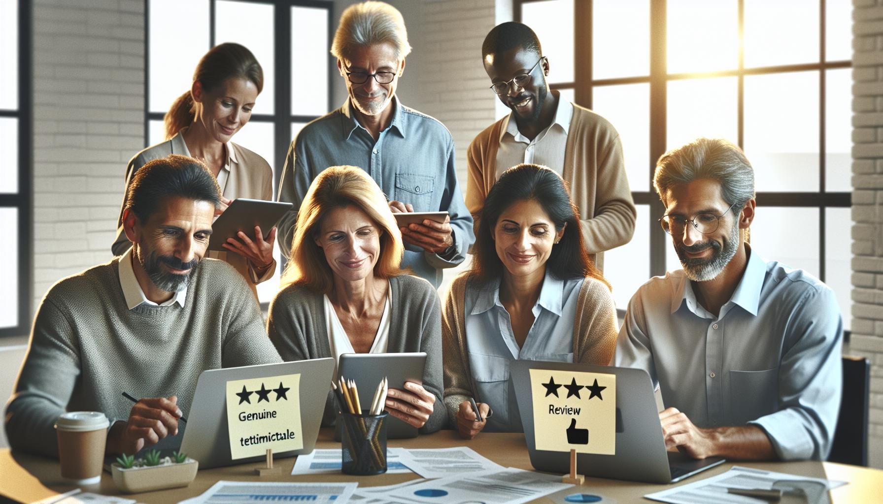 Real User Experiences: Testimonials & Reviews