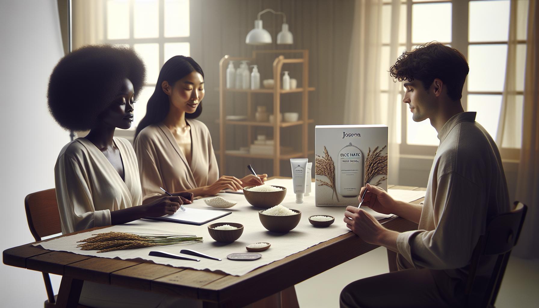 Real Users Share Their Beauty of Joseon Rice Mask Experience