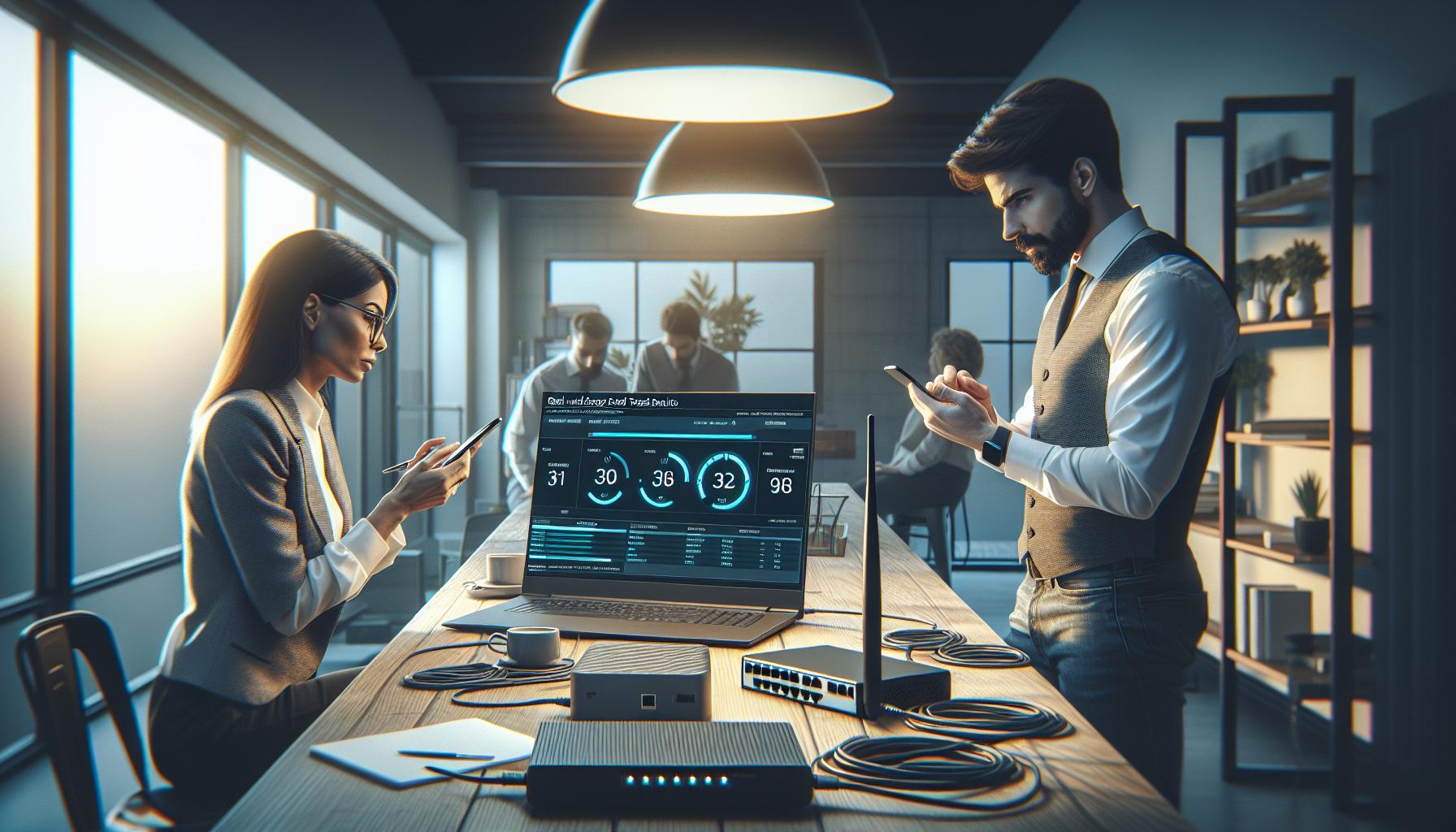 Real-World Speed Test Results