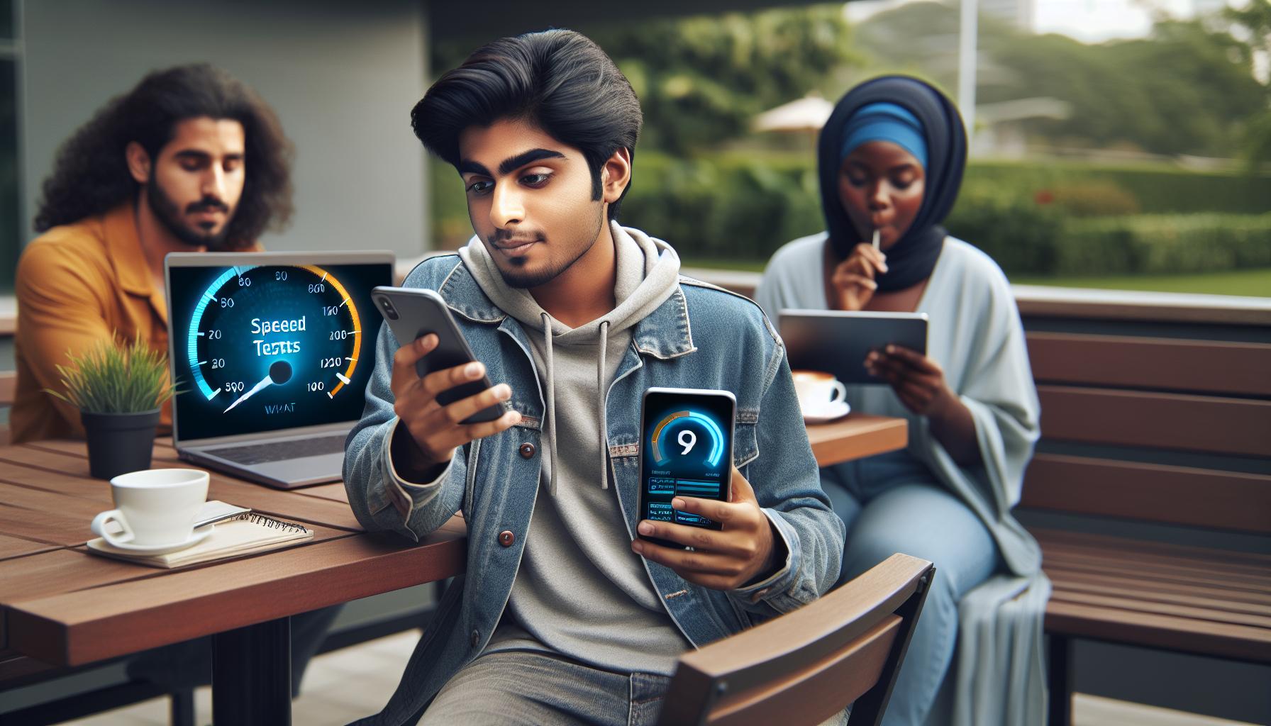 Real-World Speed Tests: What Users Experience