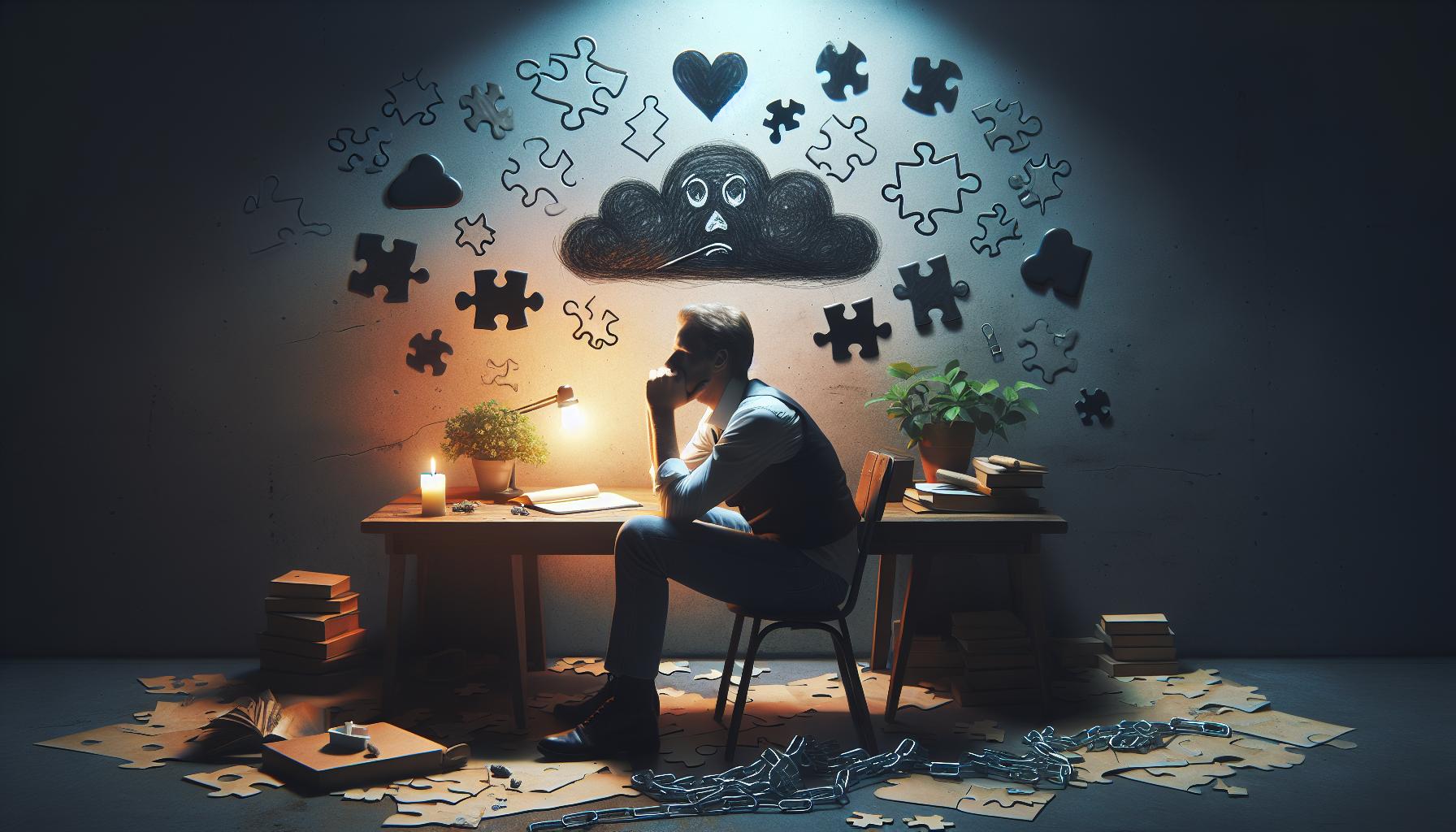 Recognizing Negative Influences in Your Mind