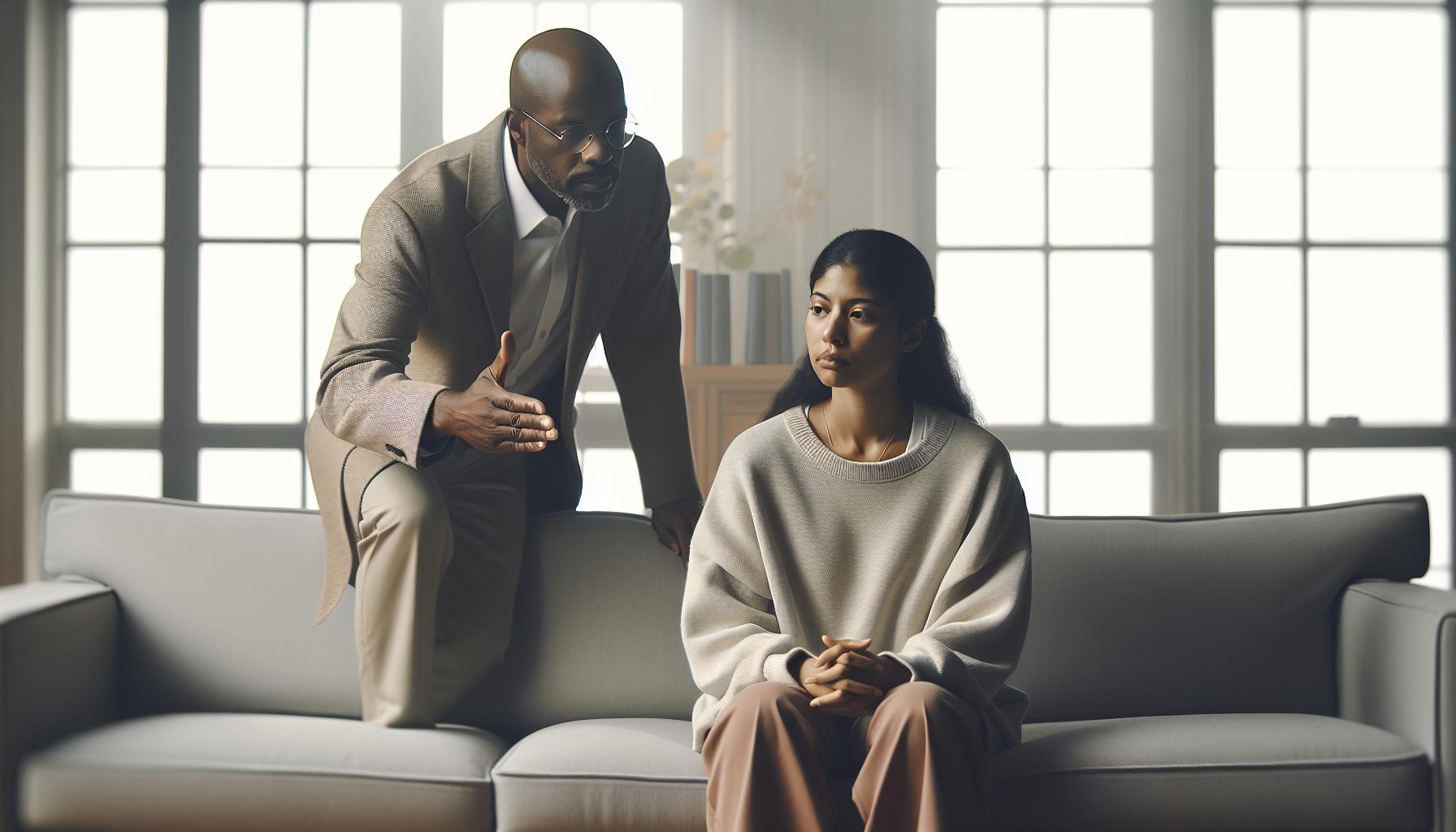 Recognizing Signs of Control in Relationships