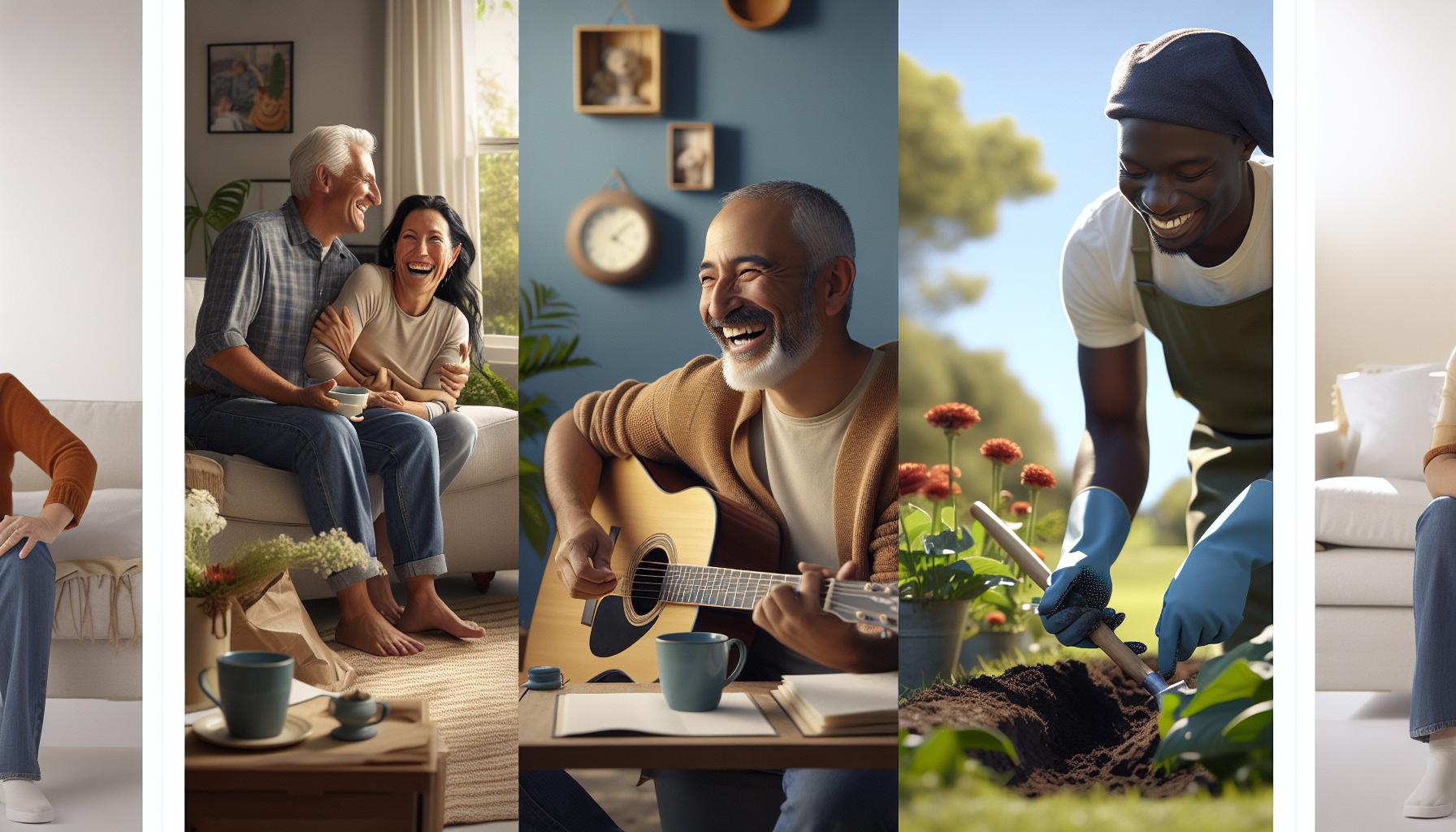 Recognizing the Sources of Your Joy