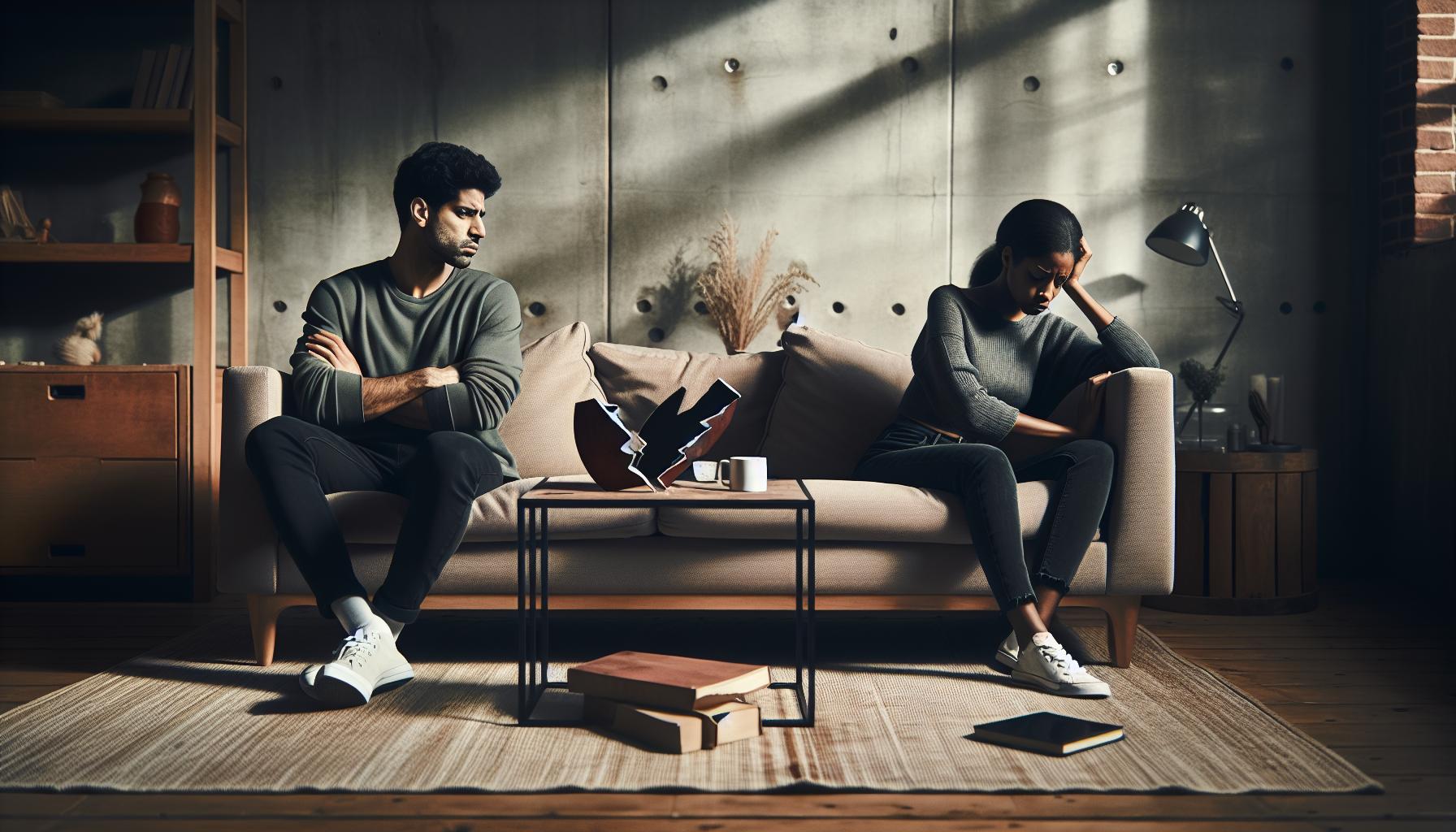 Recognizing Toxic Relationships and Their Impact