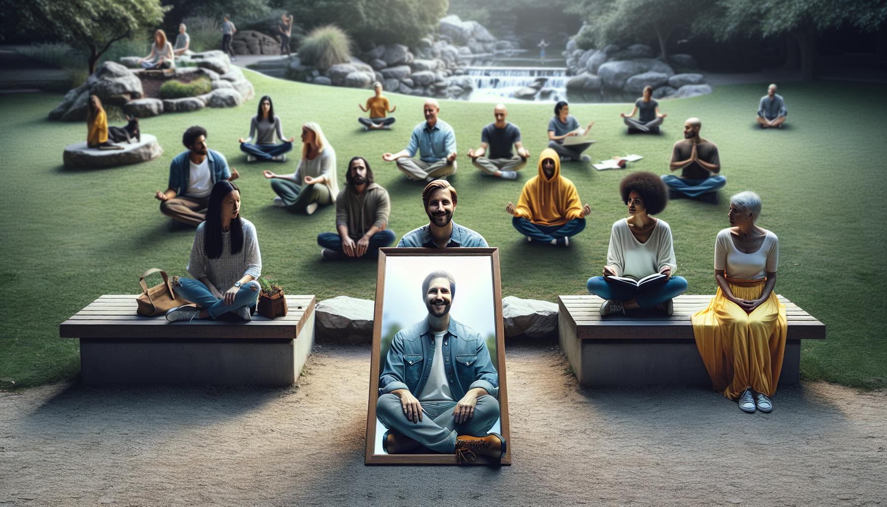 Reframing Negative Thoughts Positively