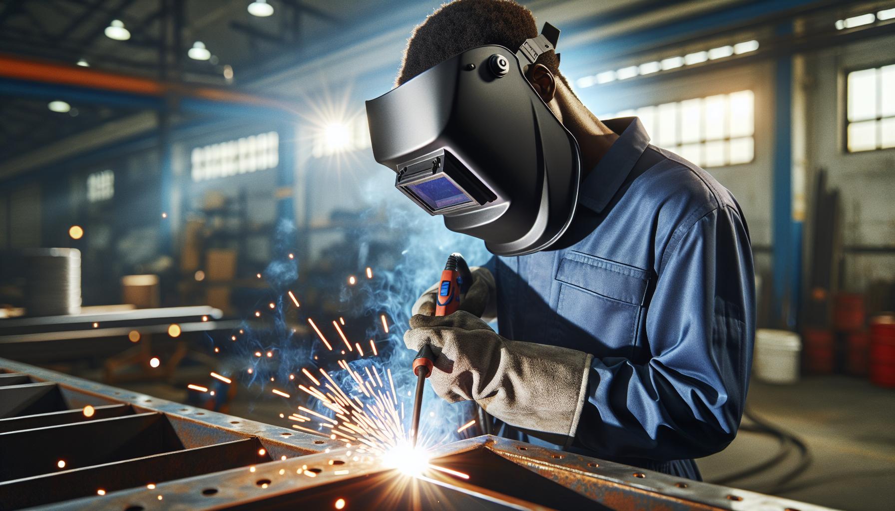 Auto Darkening Welding Mask Review: Eye Protection