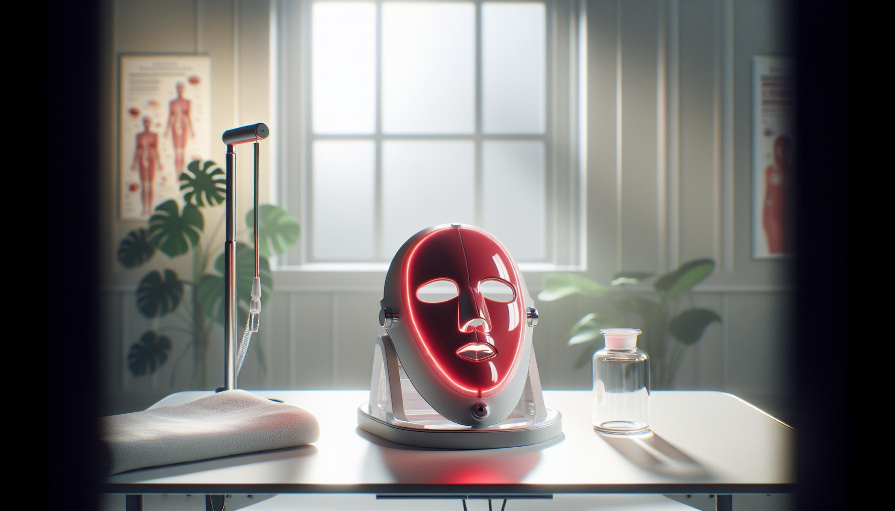 Dr Barrett Red Light Mask Reviews: Medical-Grade?