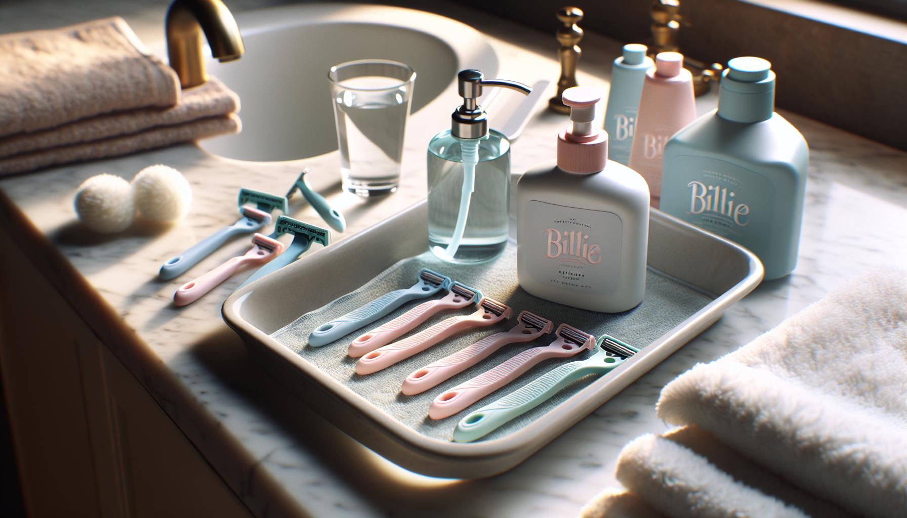 Are Billie Razors Good? Honest Review of This Women's Brand