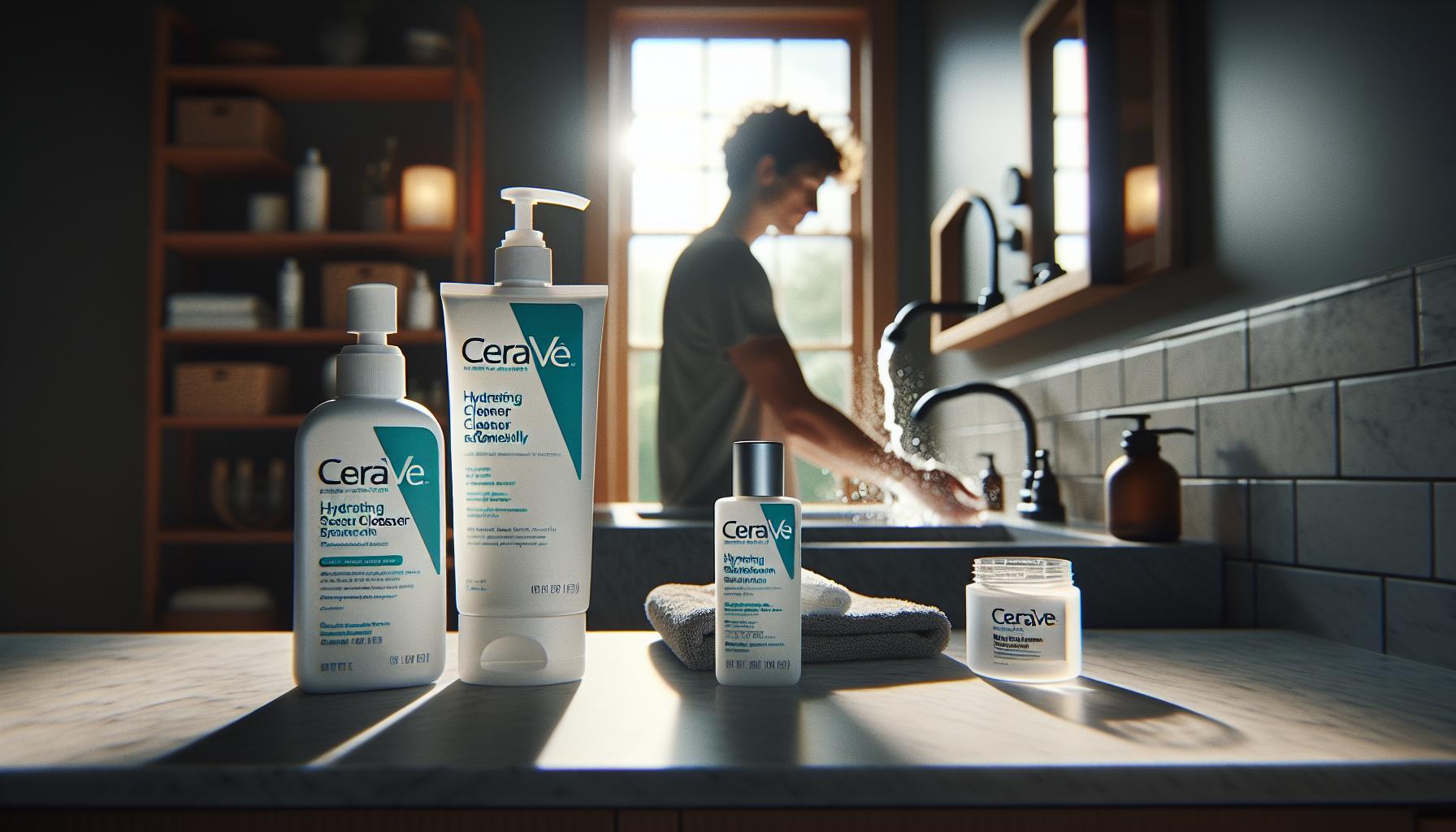 Can CeraVe Hydrating Cleanser Remove Sunscreen Properly? 1 Can CeraVe Hydrating Cleanser Remove Sunscreen Properly?