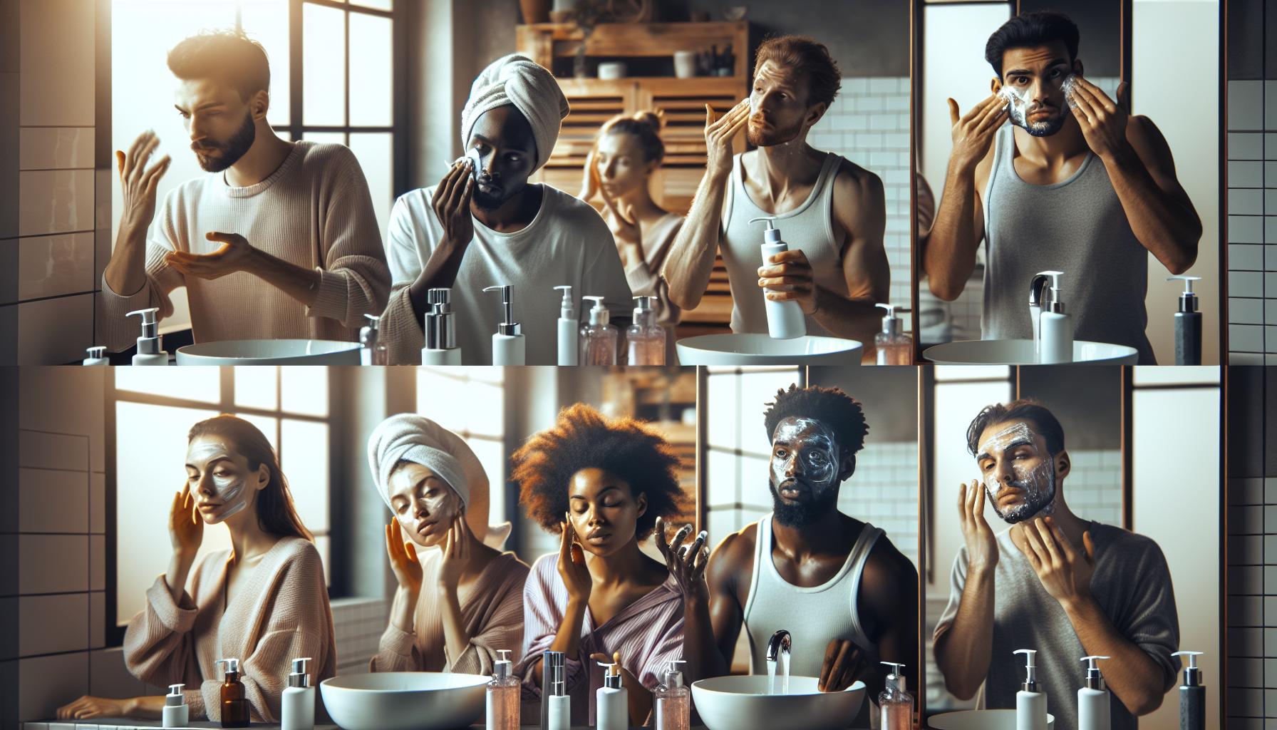 Can a Cleanser Cause Purging? What's Normal vs Problem