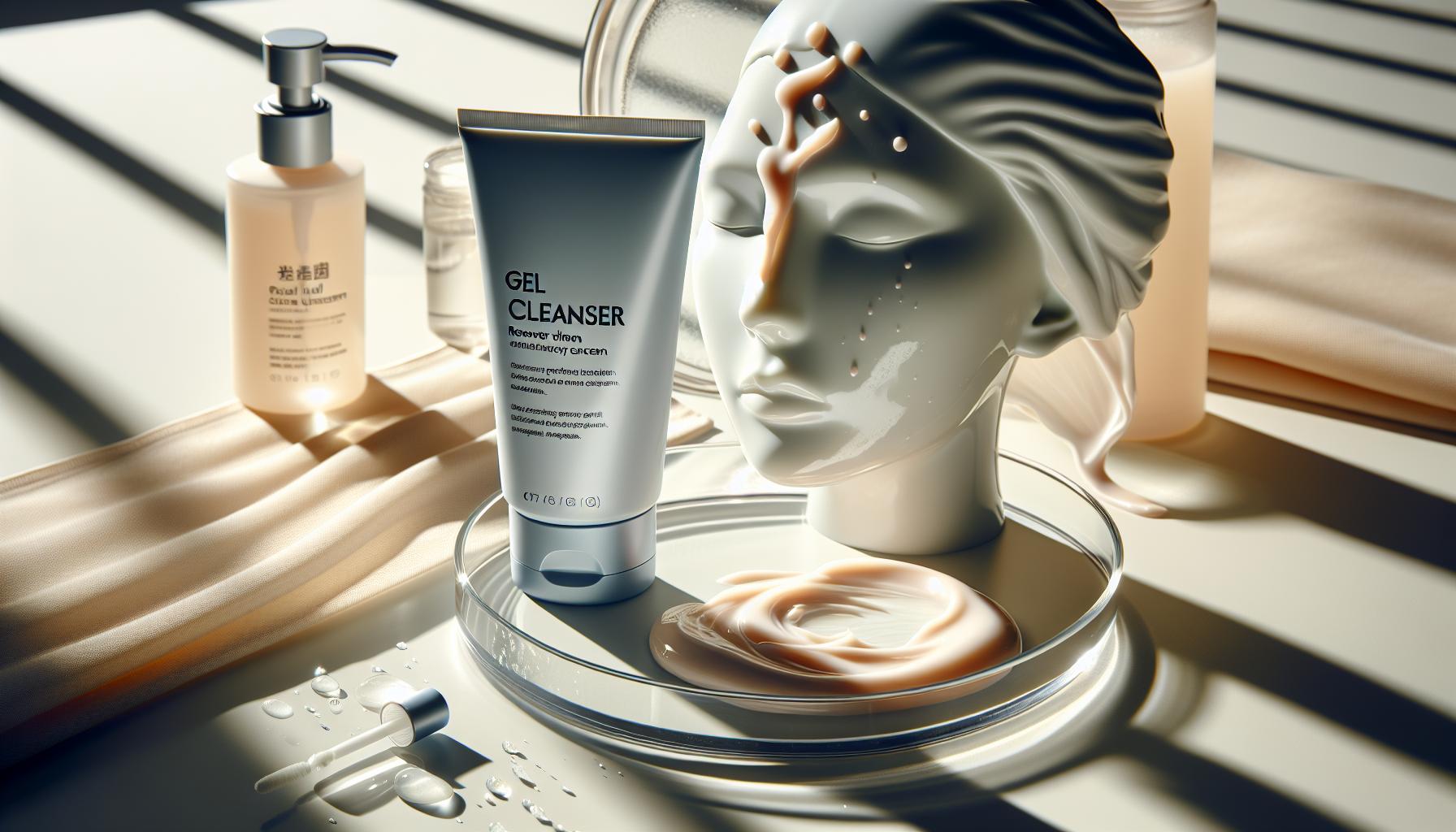 Can Gel Cleanser Remove Sunscreen Effectively? The Truth