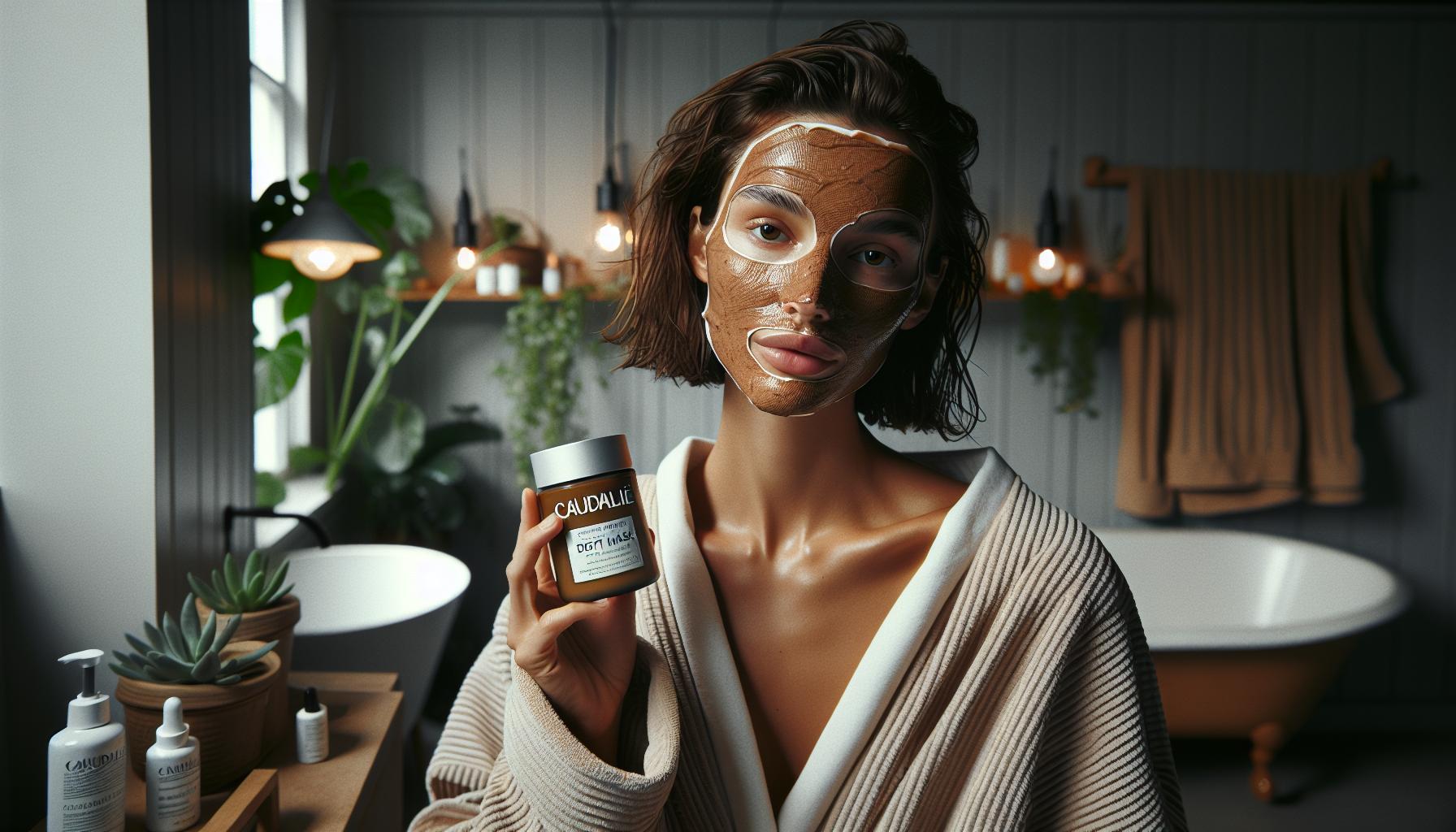 Caudalie Instant Detox Mask Review: 5-Minute Miracle?