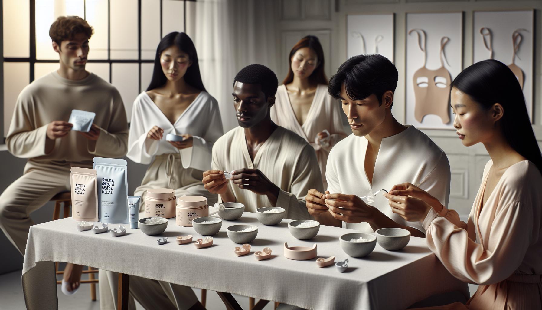 Dermal Korea Collagen Essence Mask Review: Sheet Power