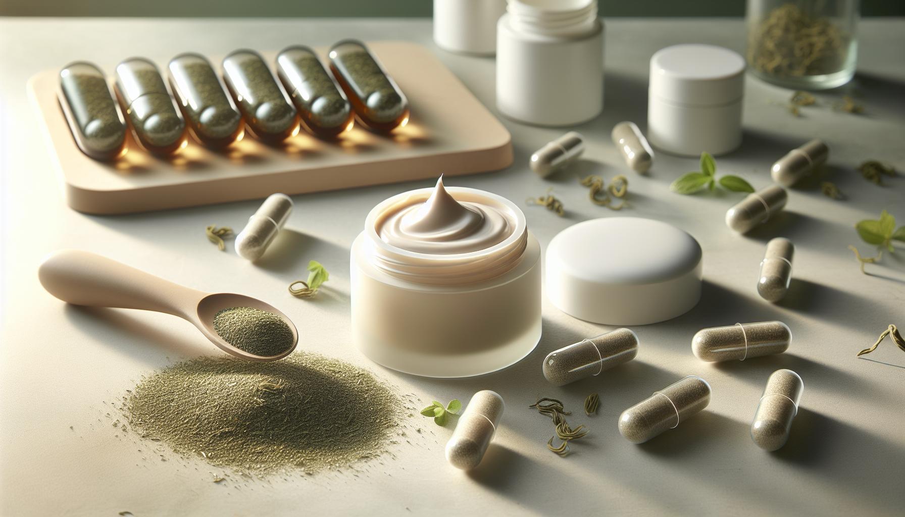 A T Fox Jasoyup Tea Soothing Capsule Cream Review