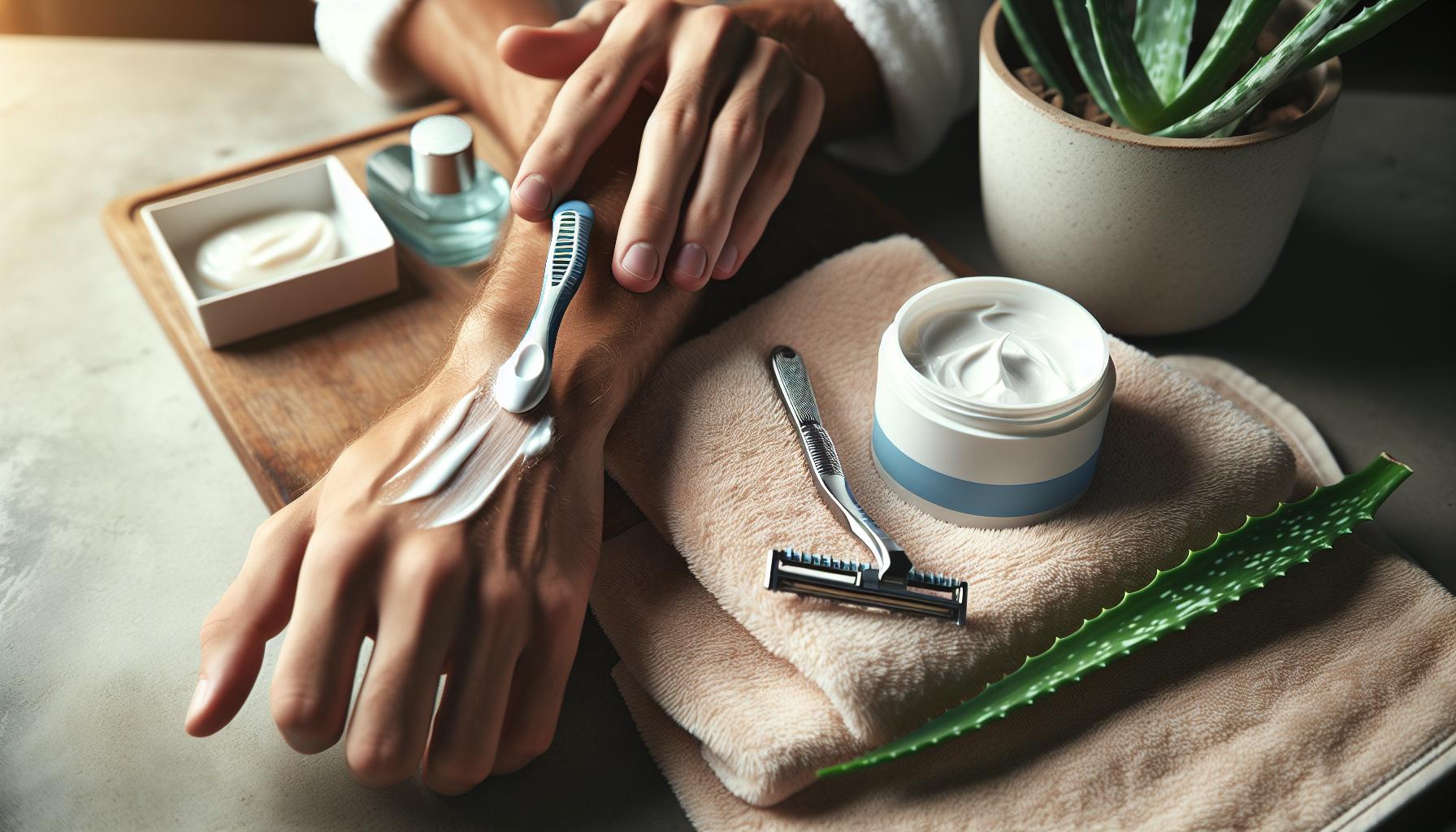 How to Get Rid of Razor Bumps on Vag: Gentle Treatment Guide 1 How to Get Rid of Razor Bumps on Vag: Gentle Treatment Guide