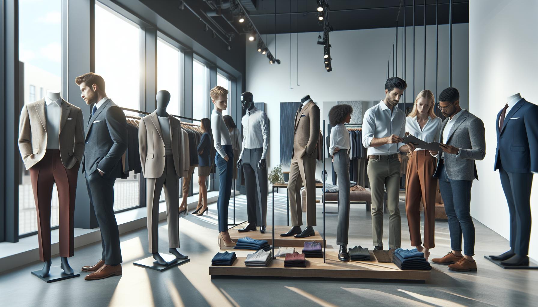 How to Pick the Best Dress Pants - Tailored Perfection