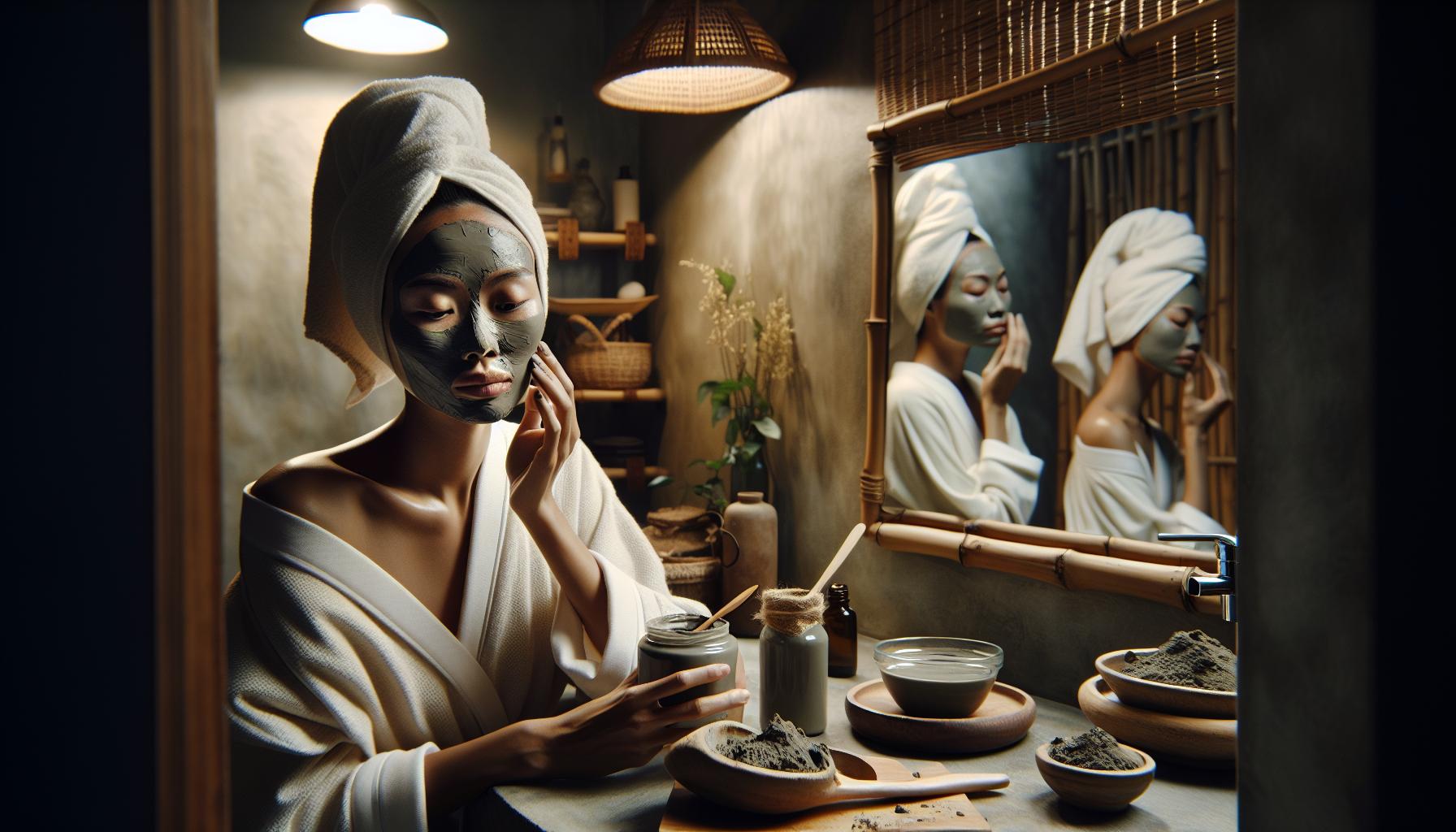 Indian Healing Clay Mask Review: Ancient Detox Power 1 Indian Healing Clay Mask Review: Ancient Detox Power