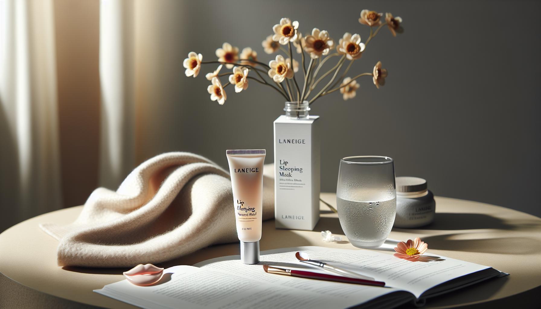 Laneige Lip Sleeping Mask Review: Best Lip Treatment? 1 Laneige Lip Sleeping Mask Review: Best Lip Treatment?