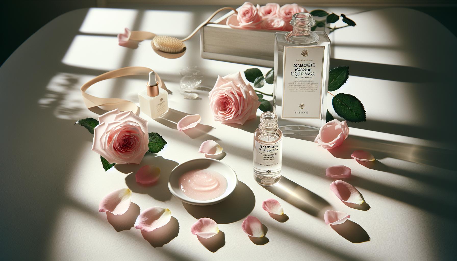Mamonde Rose PHA Liquid Mask Review: Gentle Exfoliation 1 Mamonde Rose PHA Liquid Mask Review: Gentle Exfoliation