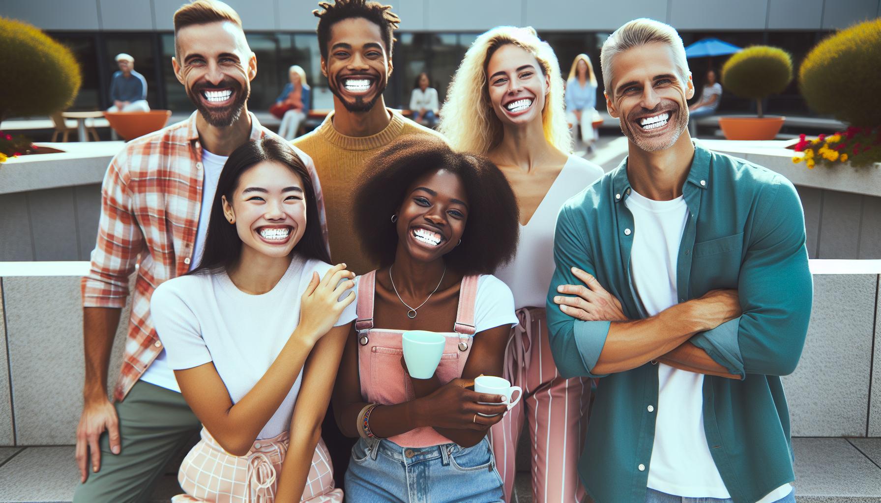 Never Let Anyone Dull Your Smile - Keep Teeth & Confidence Bright