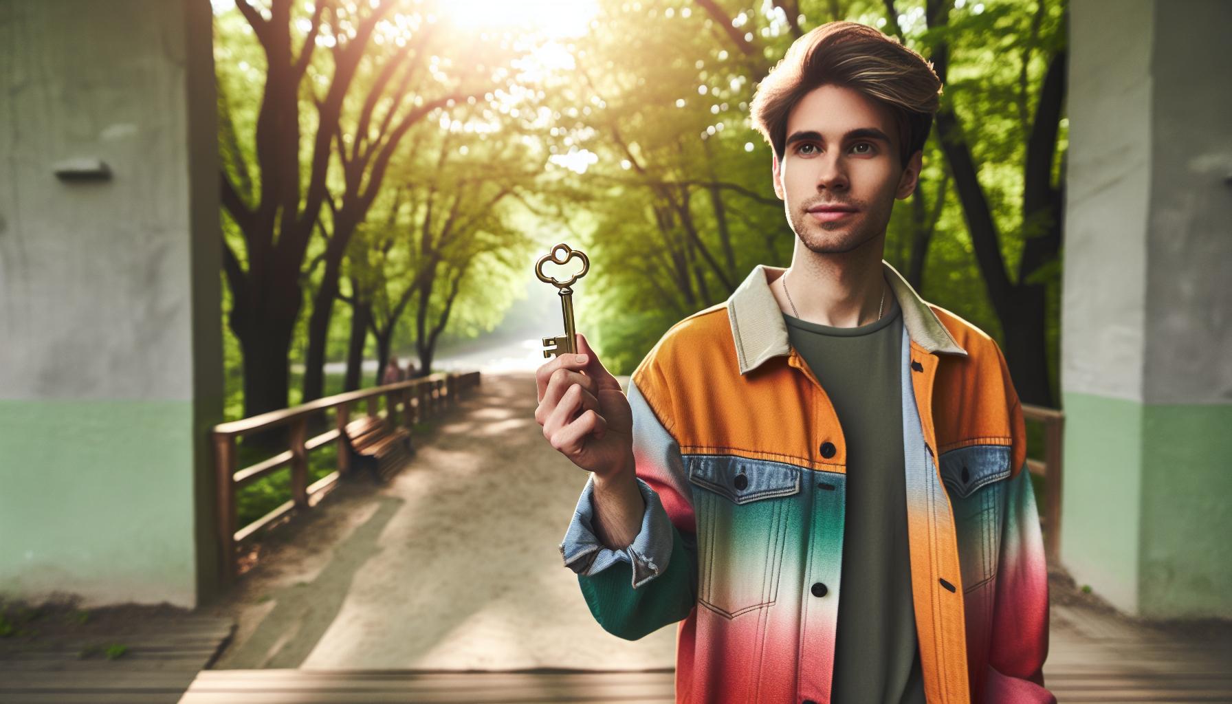 Never Let Anyone Hold the Key to Your Happiness - Own Your Joy