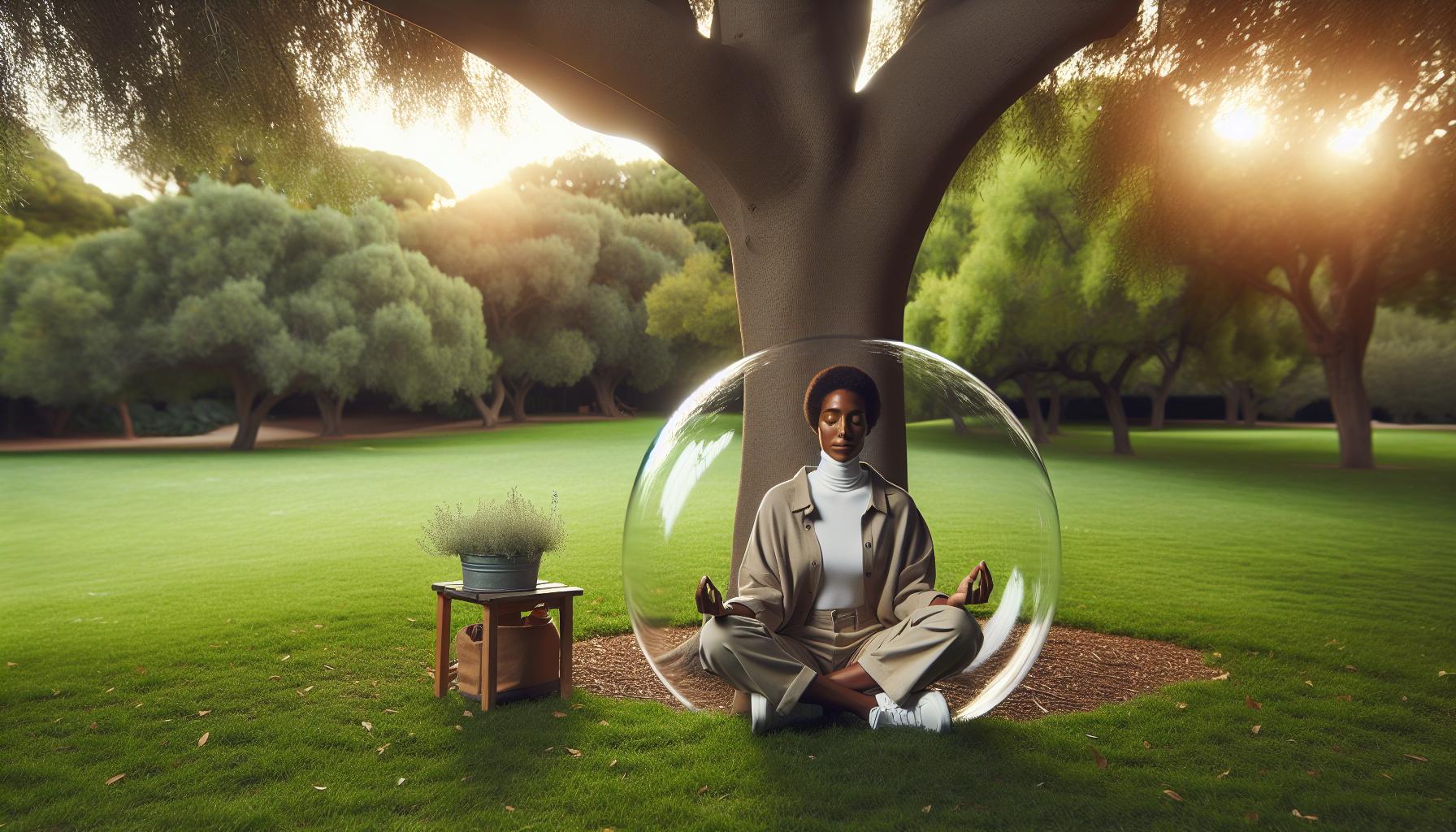 Never Let Anyone Poison Your Peace - Guard Your Mental Space 1 Never Let Anyone Poison Your Peace - Guard Your Mental Space