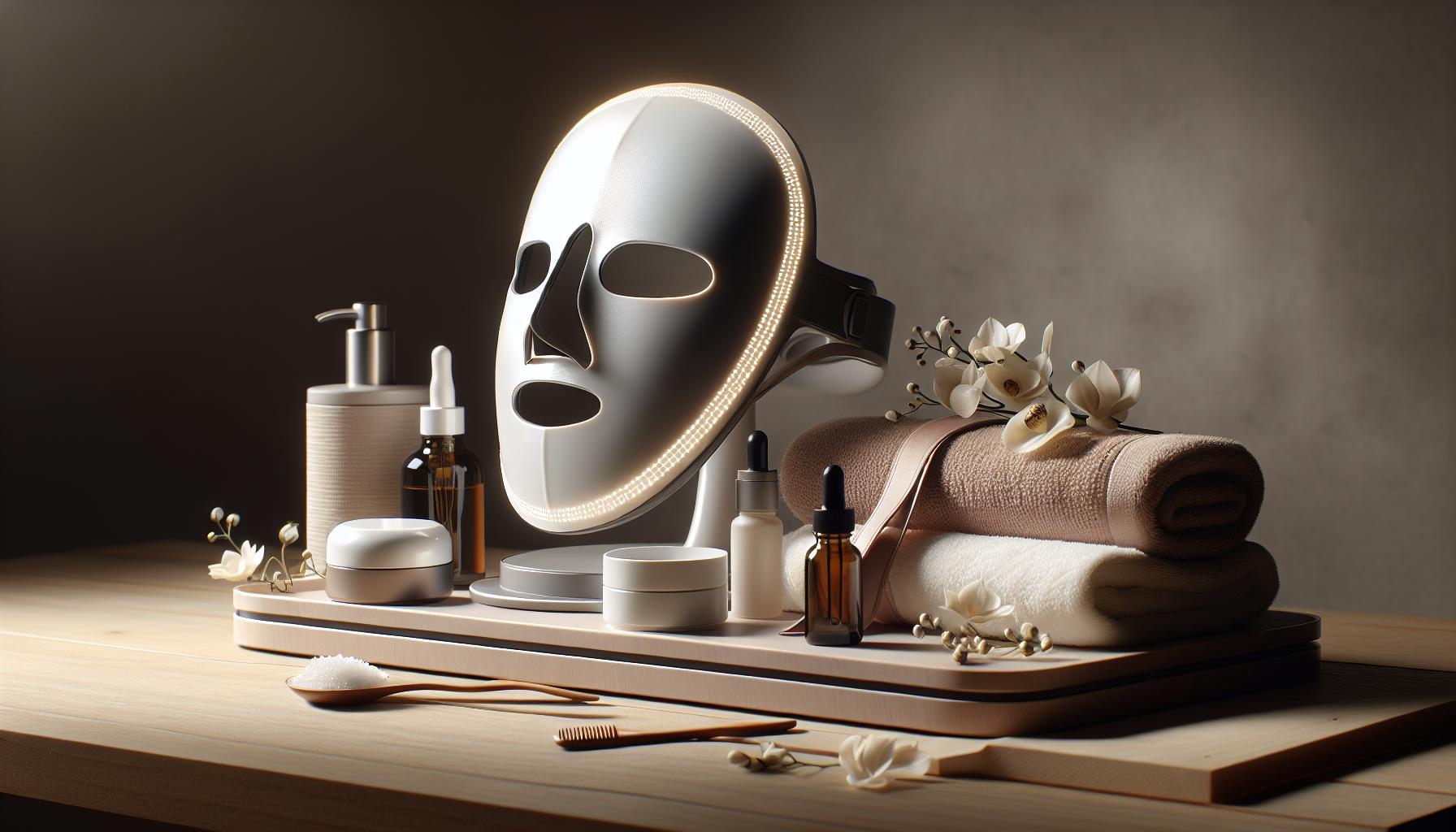 Therabody Face Mask Reviews: LED Tech That Delivers?