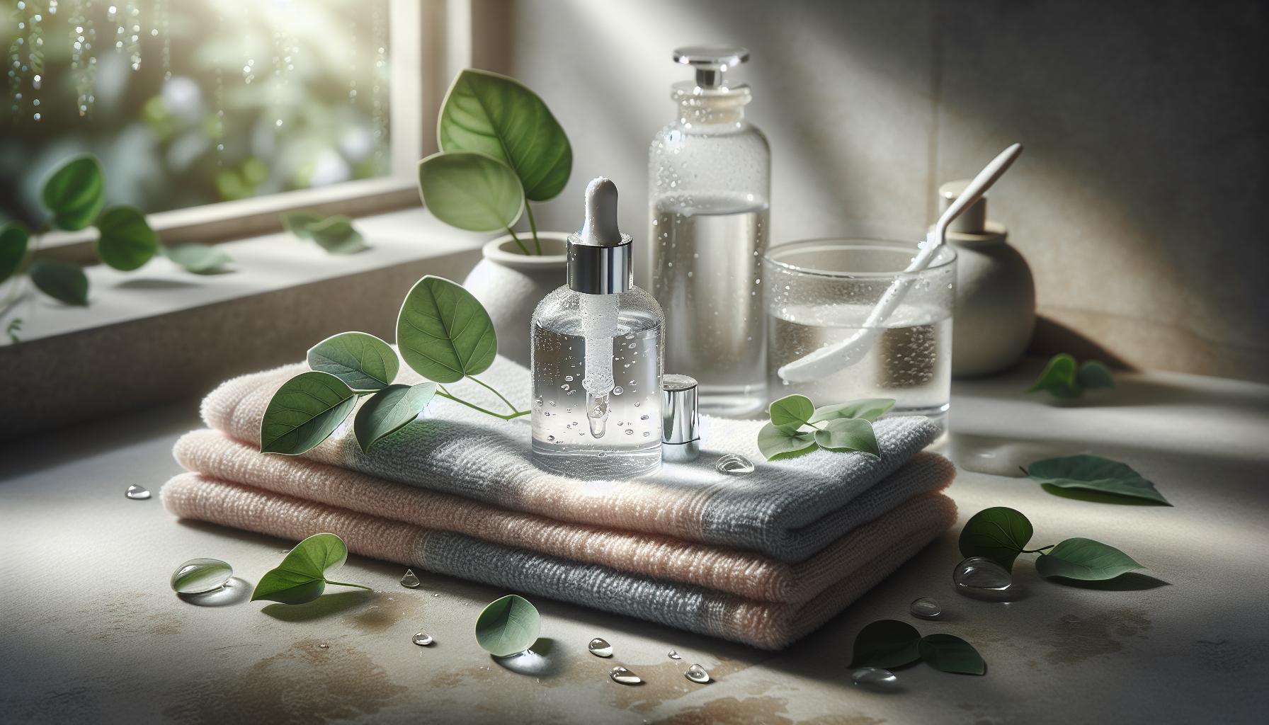 What Is The Best Hyaluronic Acid Serum for Soothing Skin?