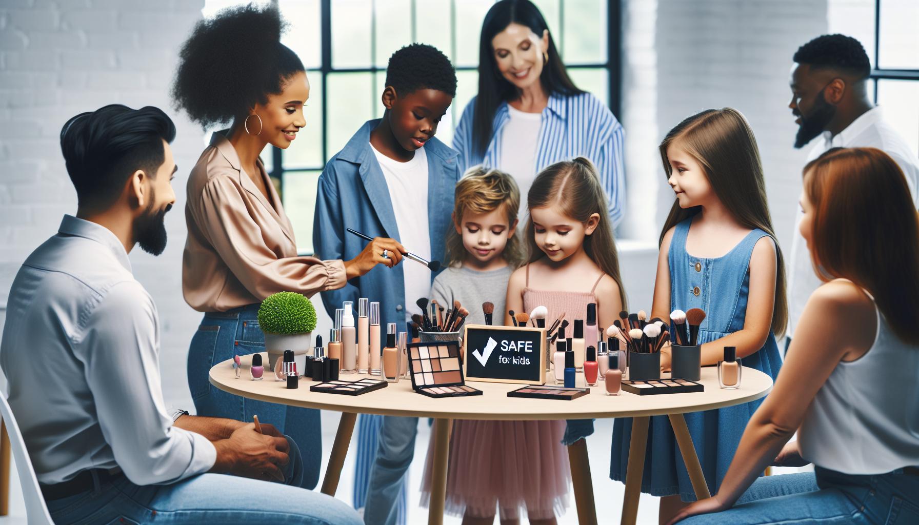 What Is the Best Makeup for Kids? Top 10 Safe Brands