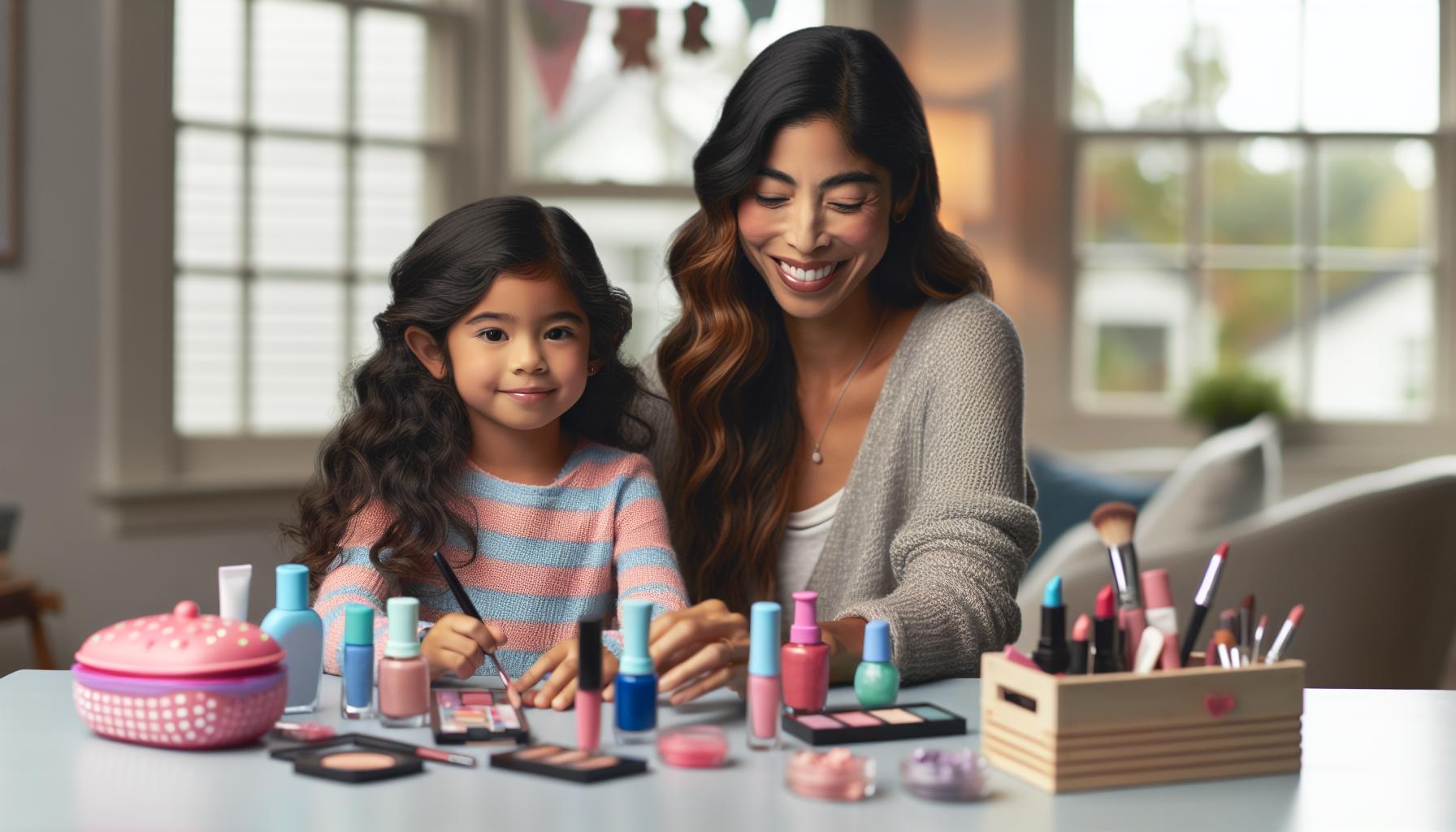 What Makeup Brands Are Safe for Kids? Tested & Approved 1 What Makeup Brands Are Safe for Kids? Tested & Approved
