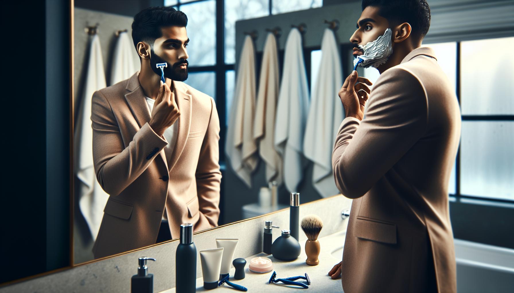 What Is a Razor Bump? Understanding This Common Shaving Issue 1 What Is a Razor Bump? Understanding This Common Shaving Issue