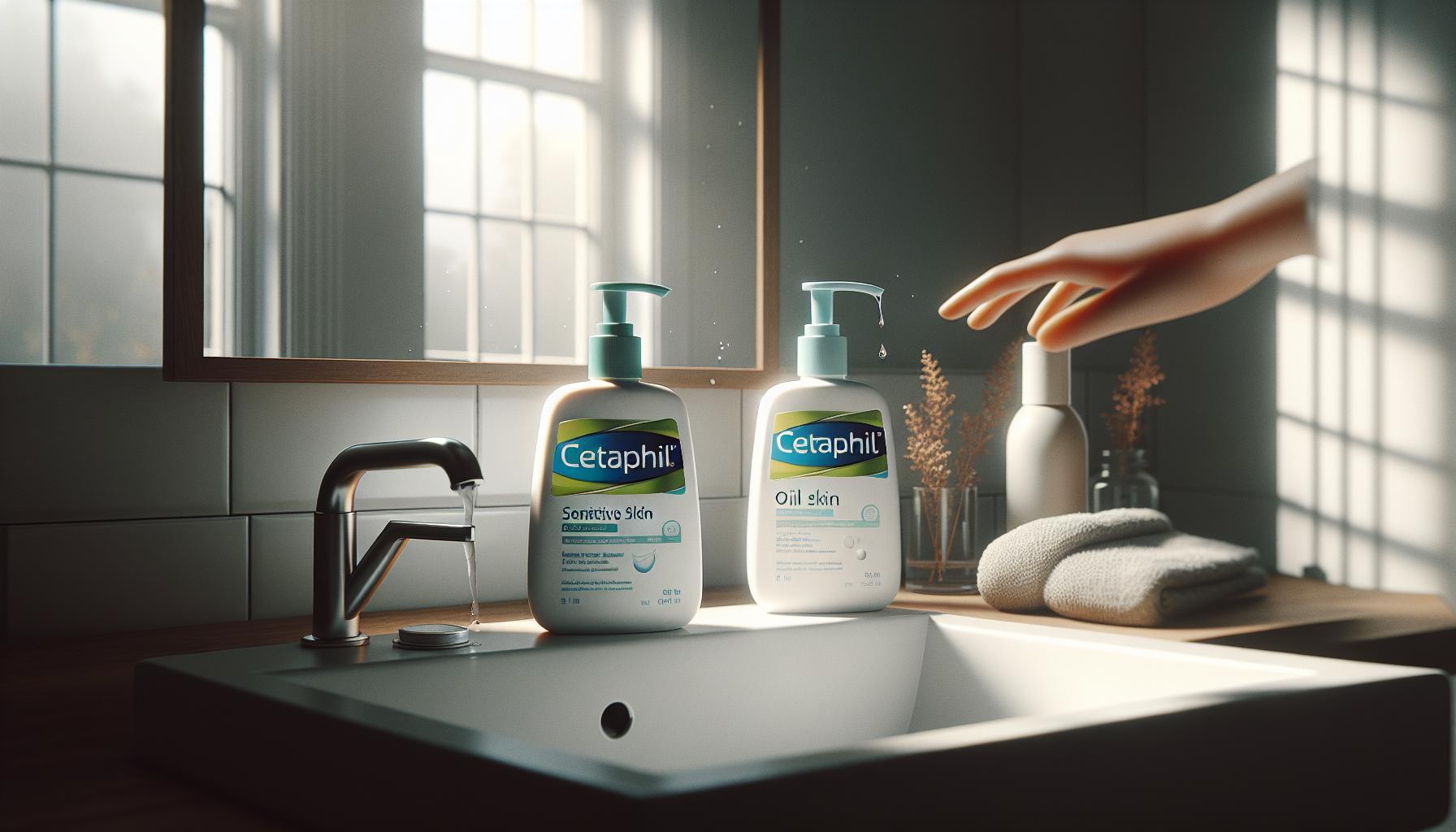Which Cetaphil Cleanser Is Better for Your Skin Type?