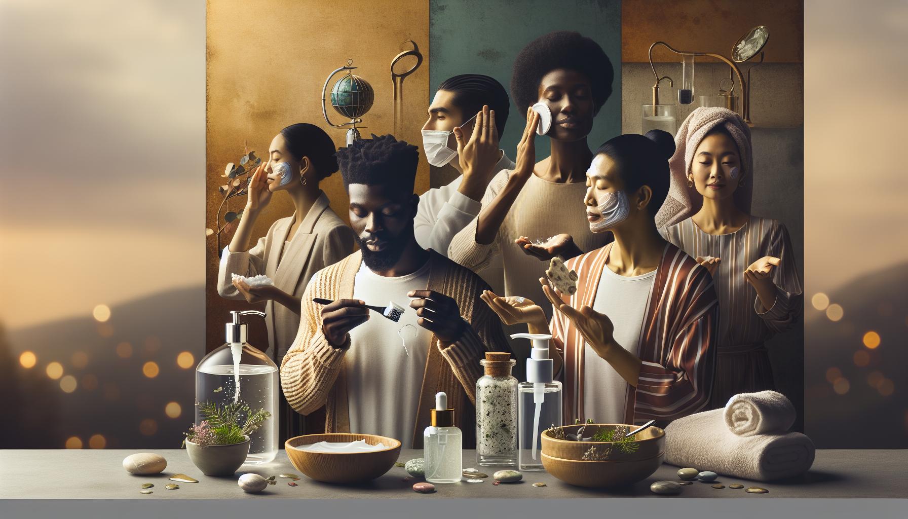 The Right Way to Apply and Remove Cleansers