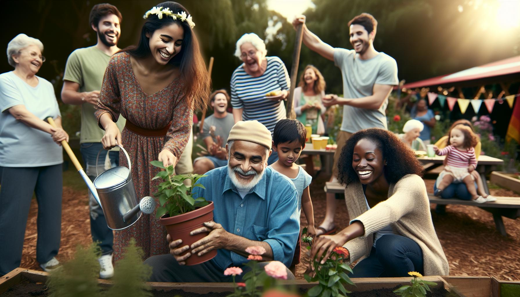 Never Let Anyone Come to You Without Leaving Happier - Spread Joy 4 The Ripple Effect: How Joy Impacts Communities