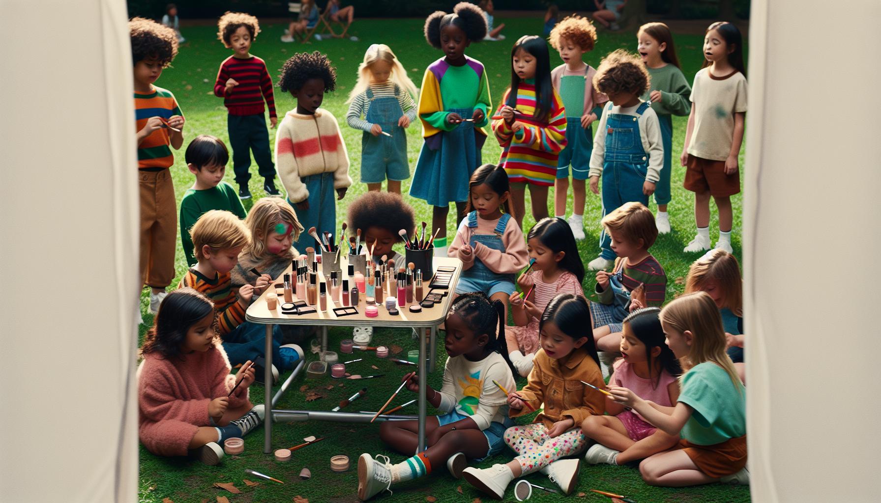 How Young Do Children Start Wearing Makeup Today? 2 The Rise of Makeup Among Young Children