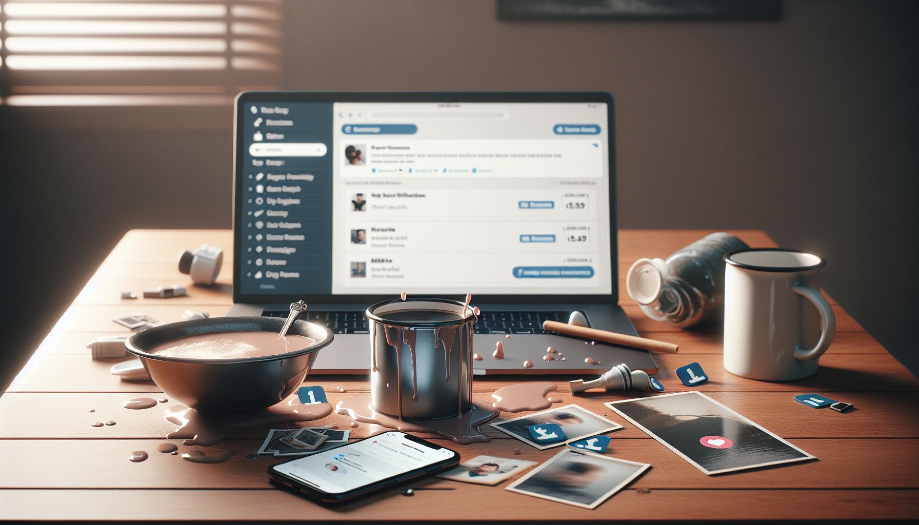 The Risks of Oversharing: What You Need to Know