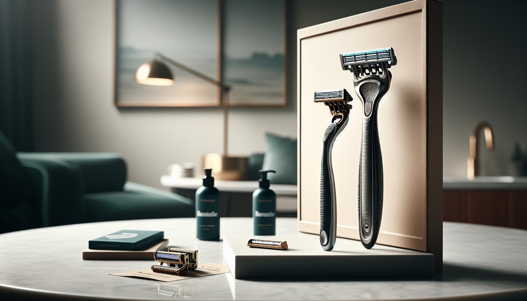 The Role of Branding in Razor Costs