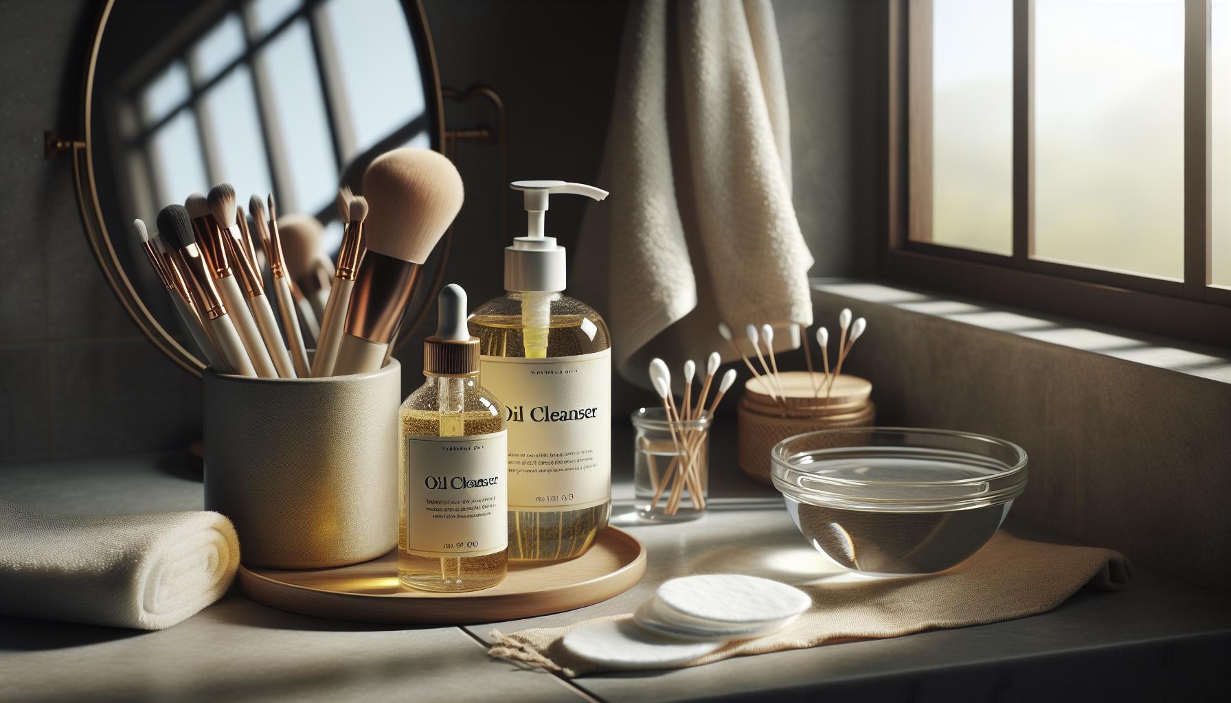 The Role of Oil in Cleansing: Myths Debunked