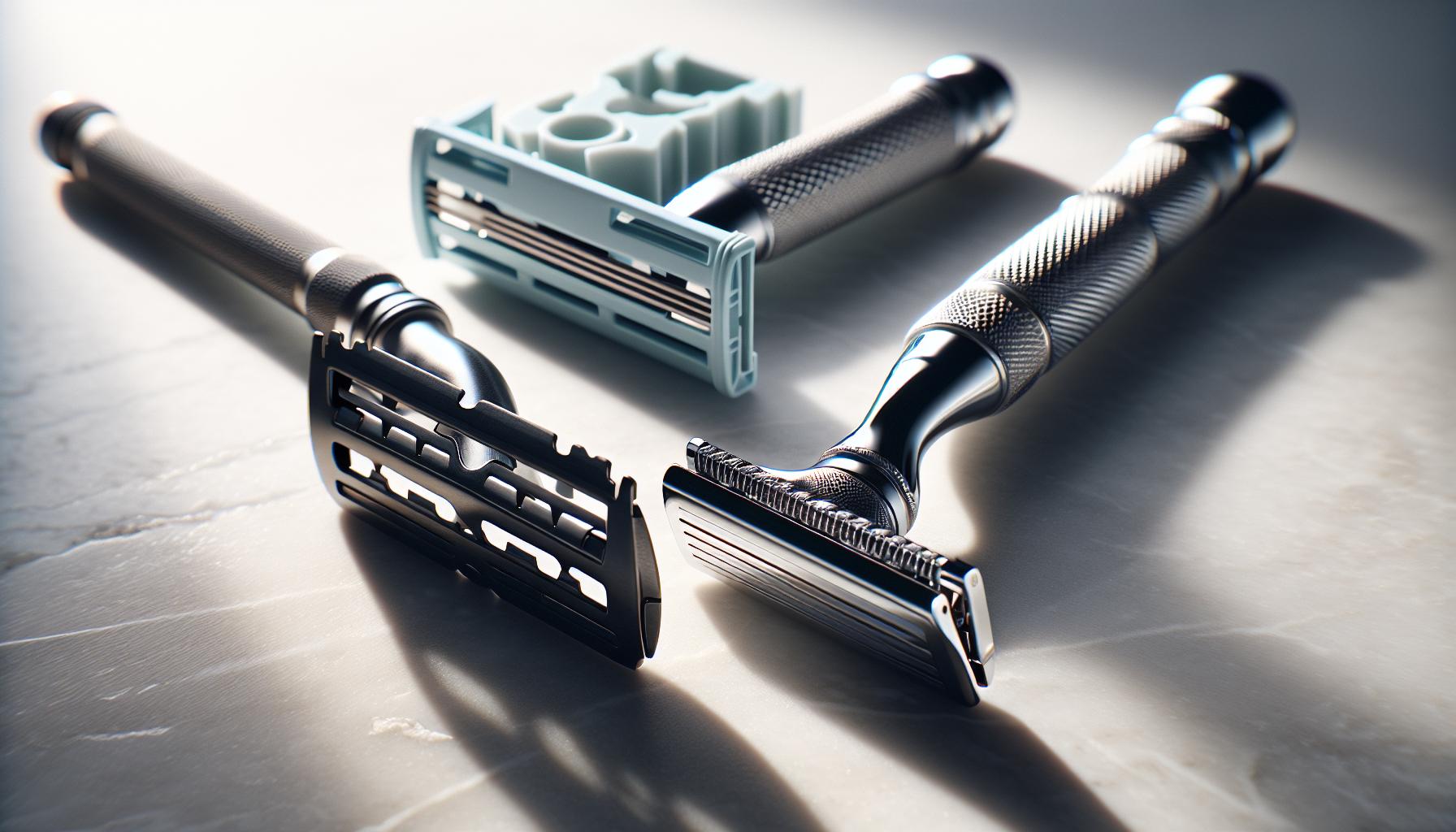 Safety Razors vs. Cartridge Razors: A Head-to-Head Comparison