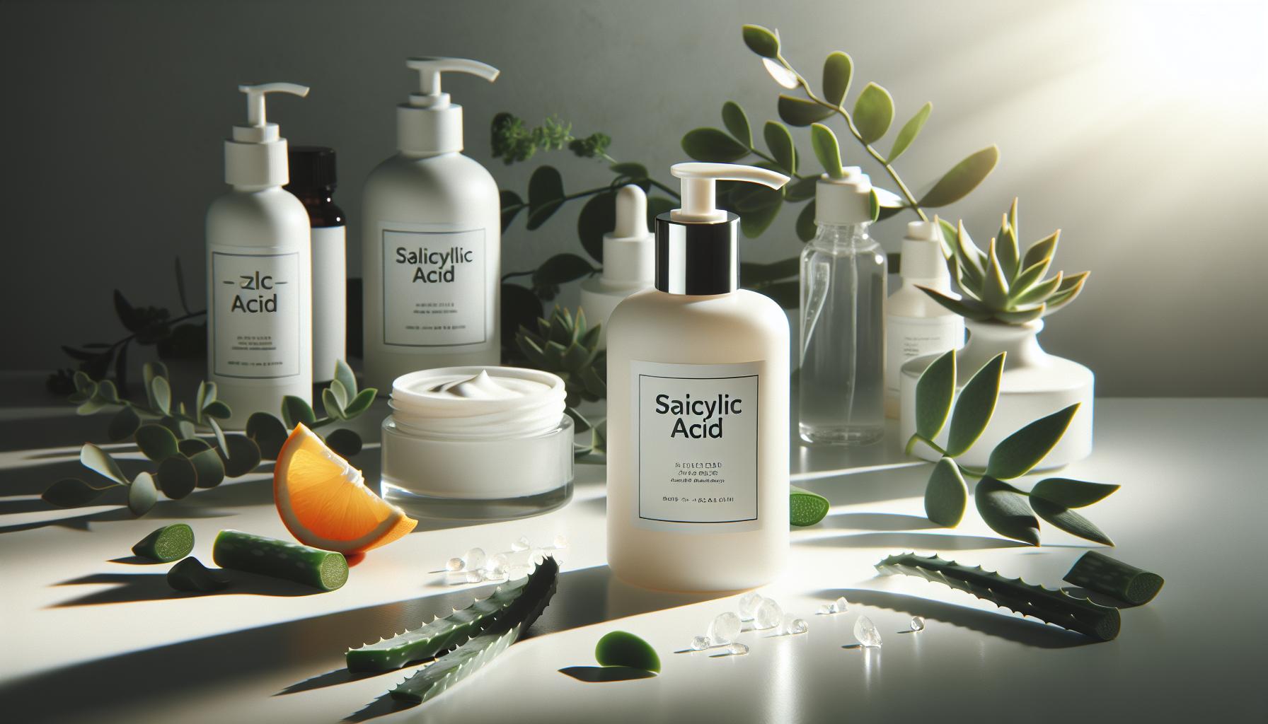 Can I Use Azelaic Acid After Salicylic Acid Cleanser? 2 Salicylic Acid: The Key to Clear Skin