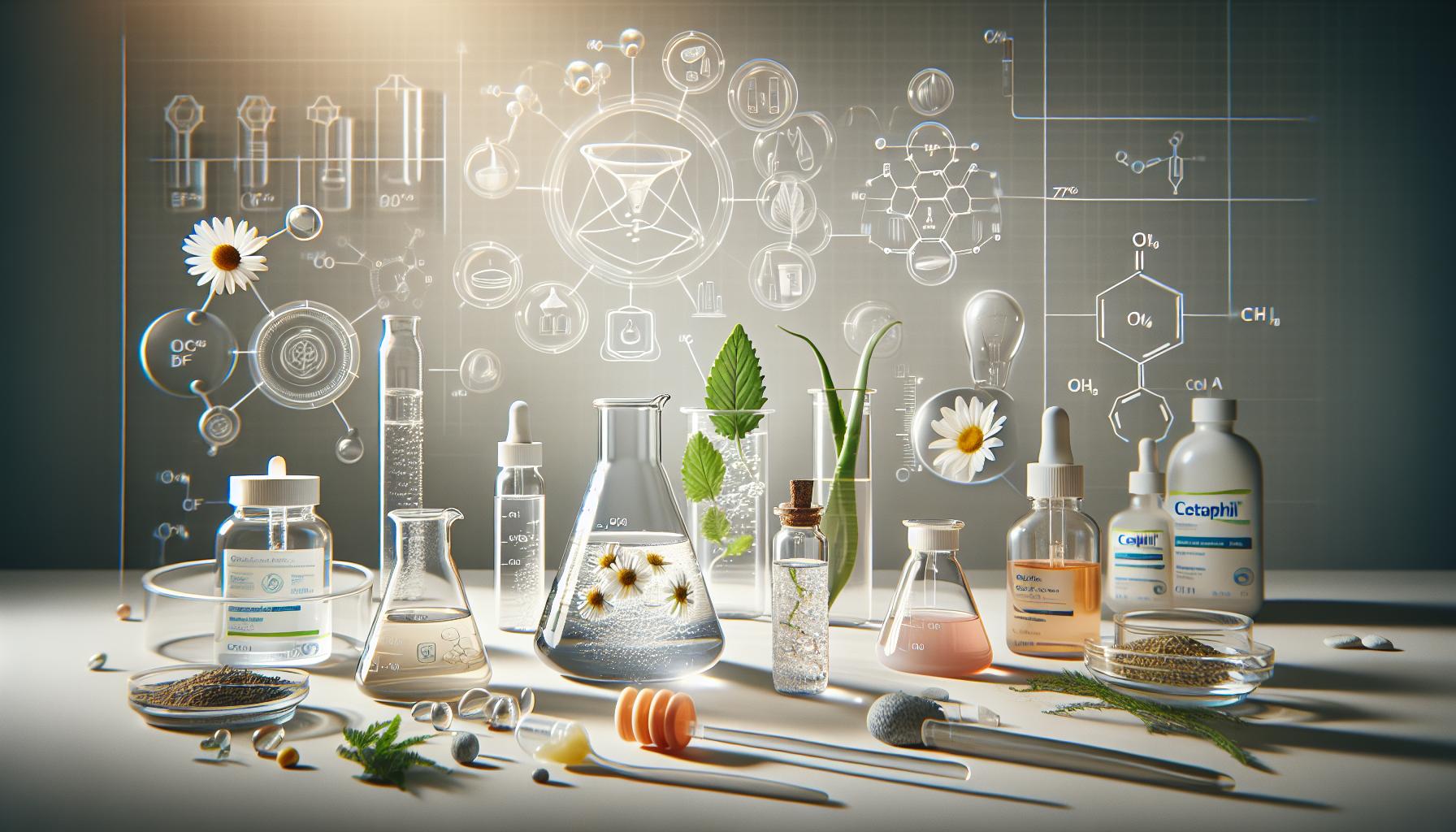 Can Cetaphil Cleanser Be Used as a Moisturizer? Hack Alert 2 The Science Behind Cetaphil's Ingredients