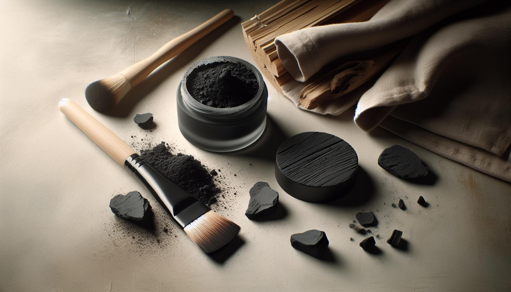 The Science Behind Charcoal in Skincare