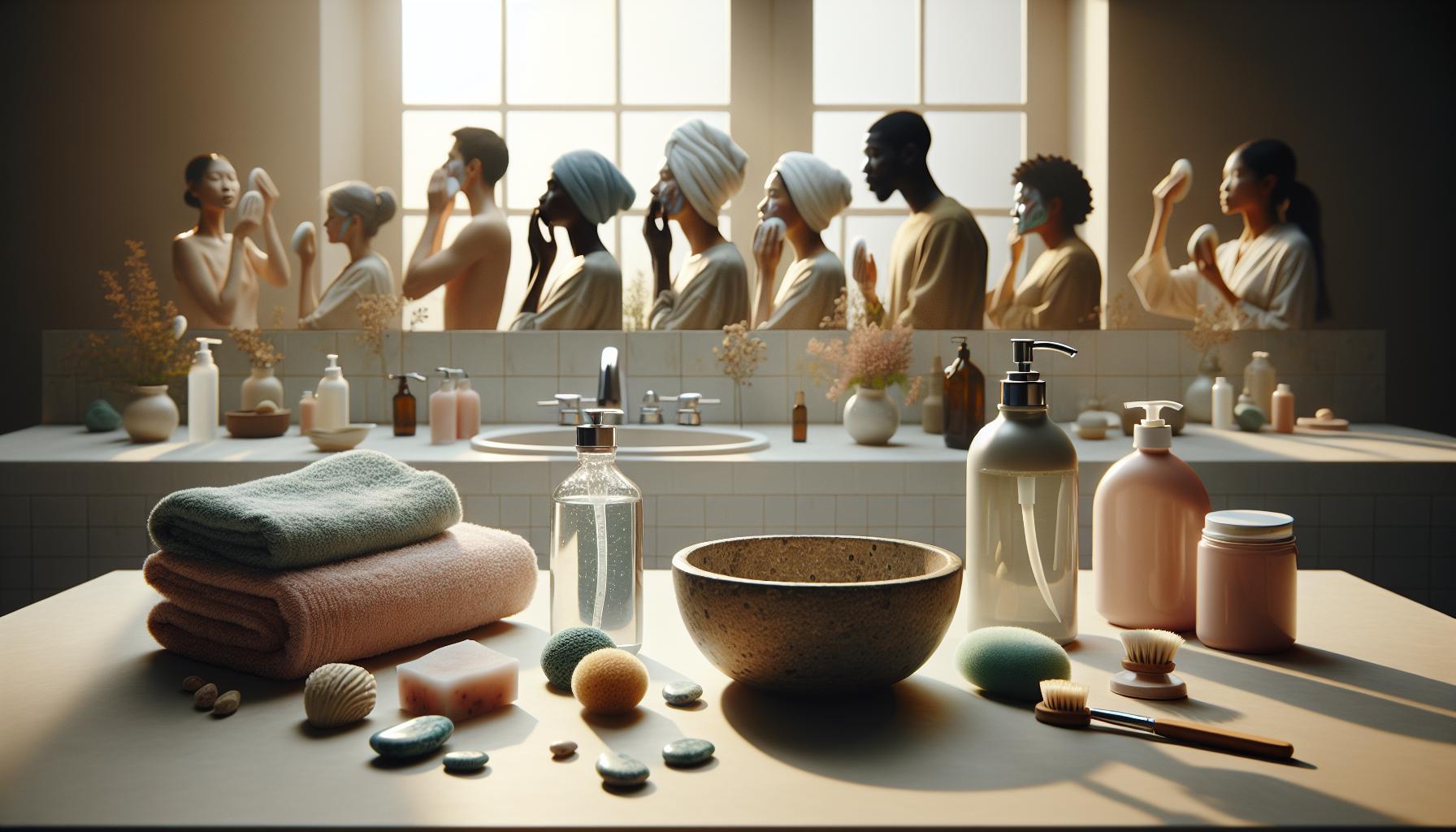 The Science Behind Effective Facial Cleansing